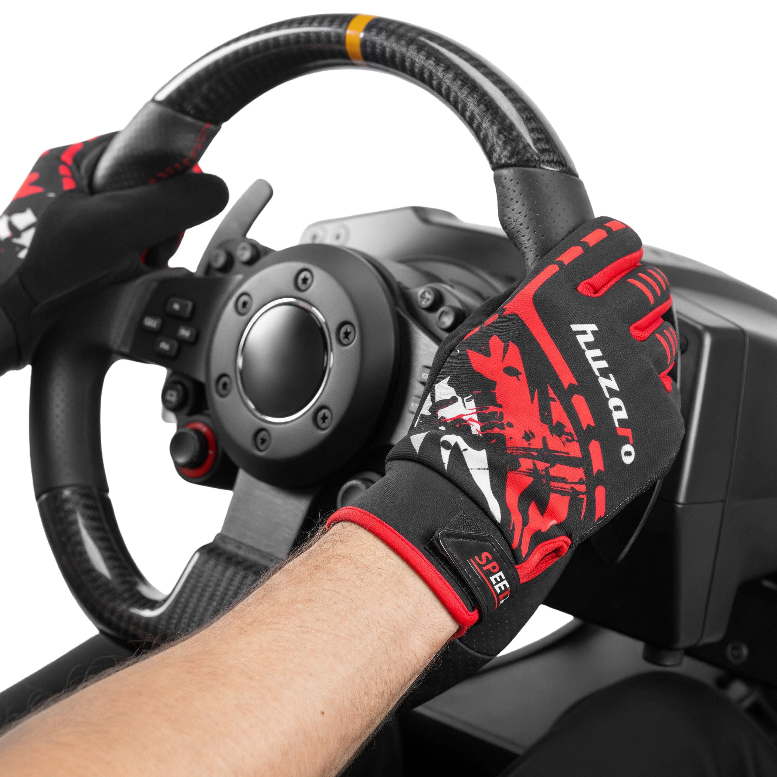 Kokpit wyścigowy Huzaro Speed 6.0 sim racing