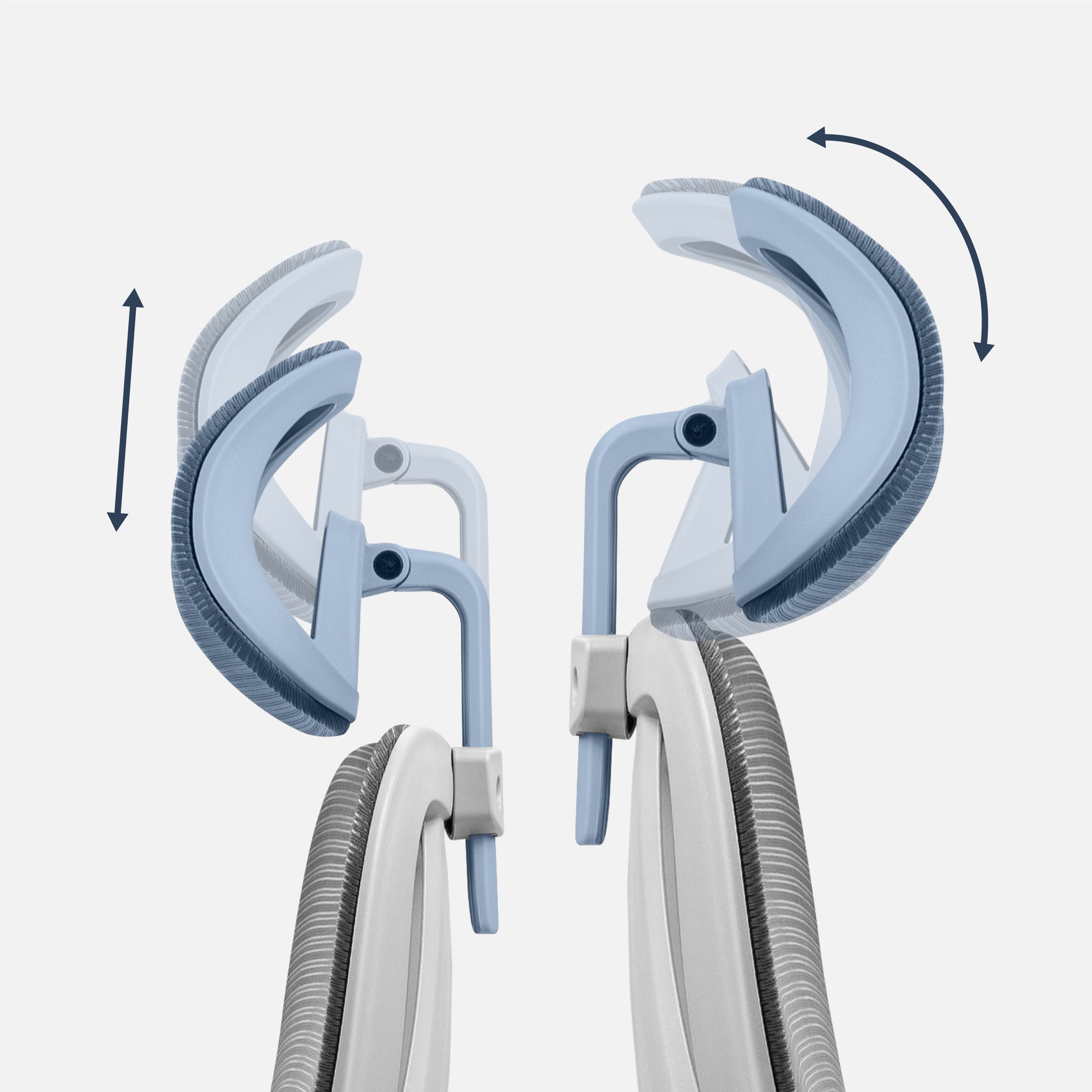 Fotel obrotowy Mark Adler Manager 2.9 Grey