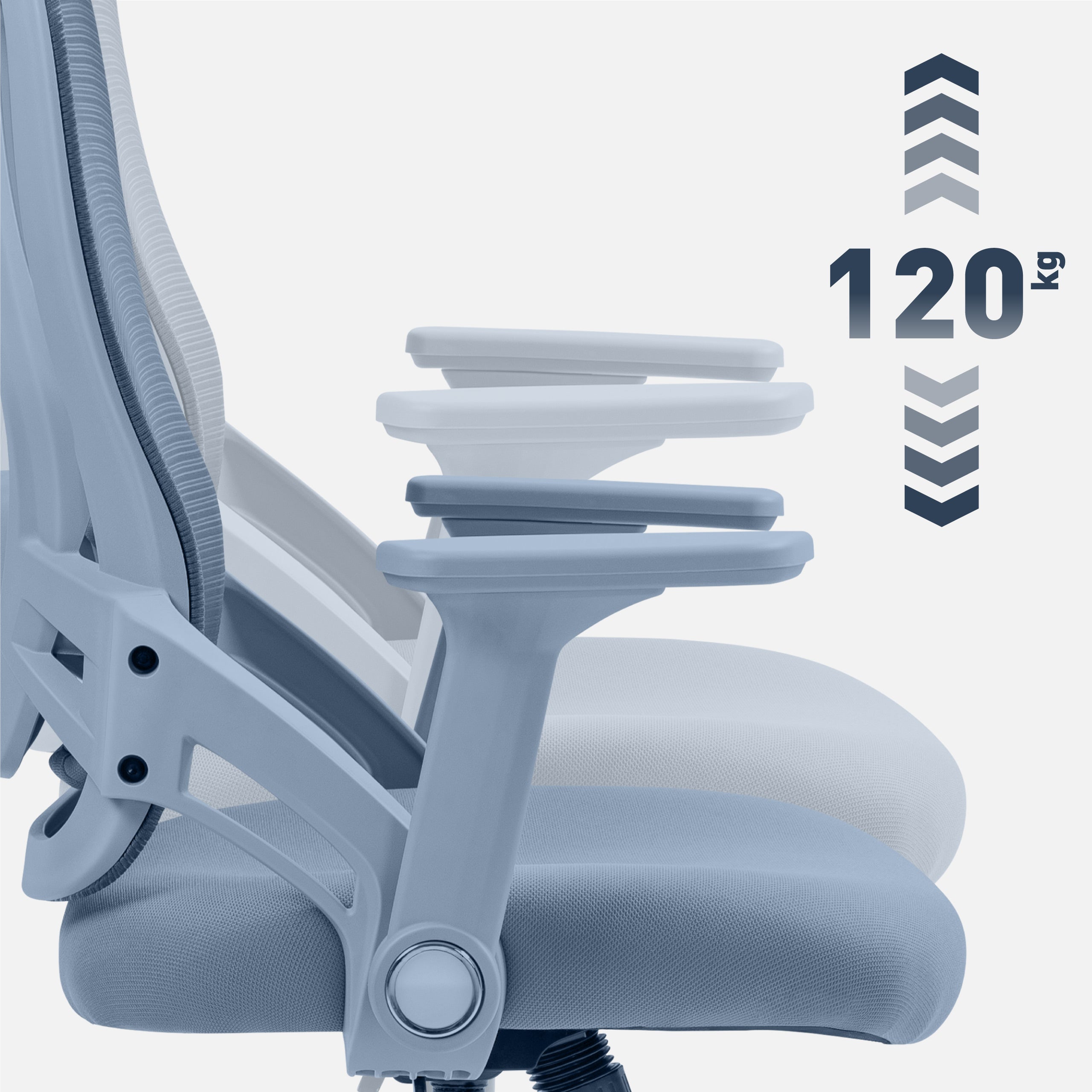 Fotel obrotowy Mark Adler Manager 2.9 Grey