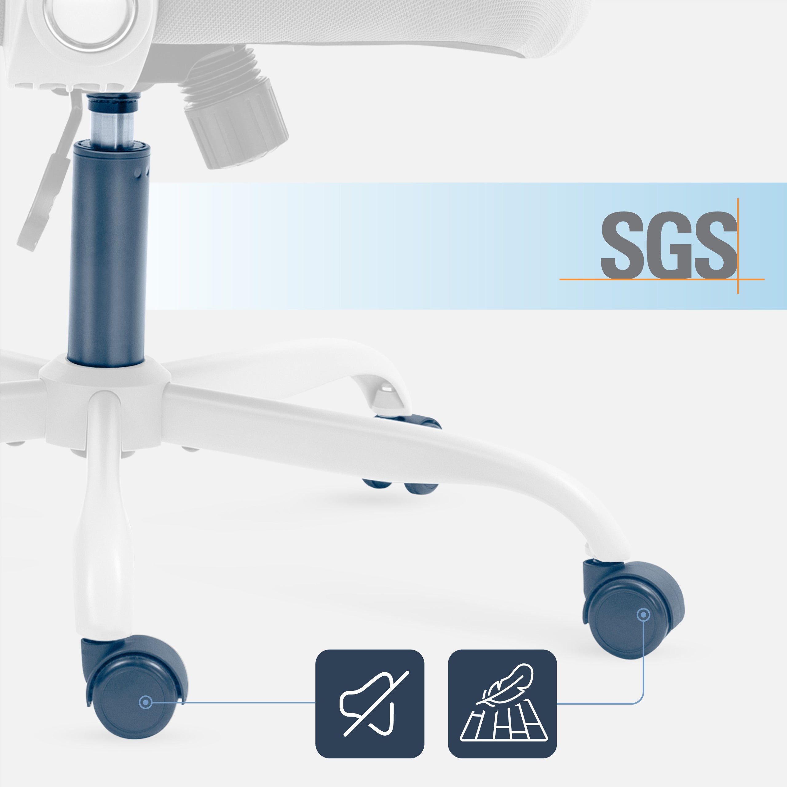 Fotel obrotowy Mark Adler Manager 2.9 Grey