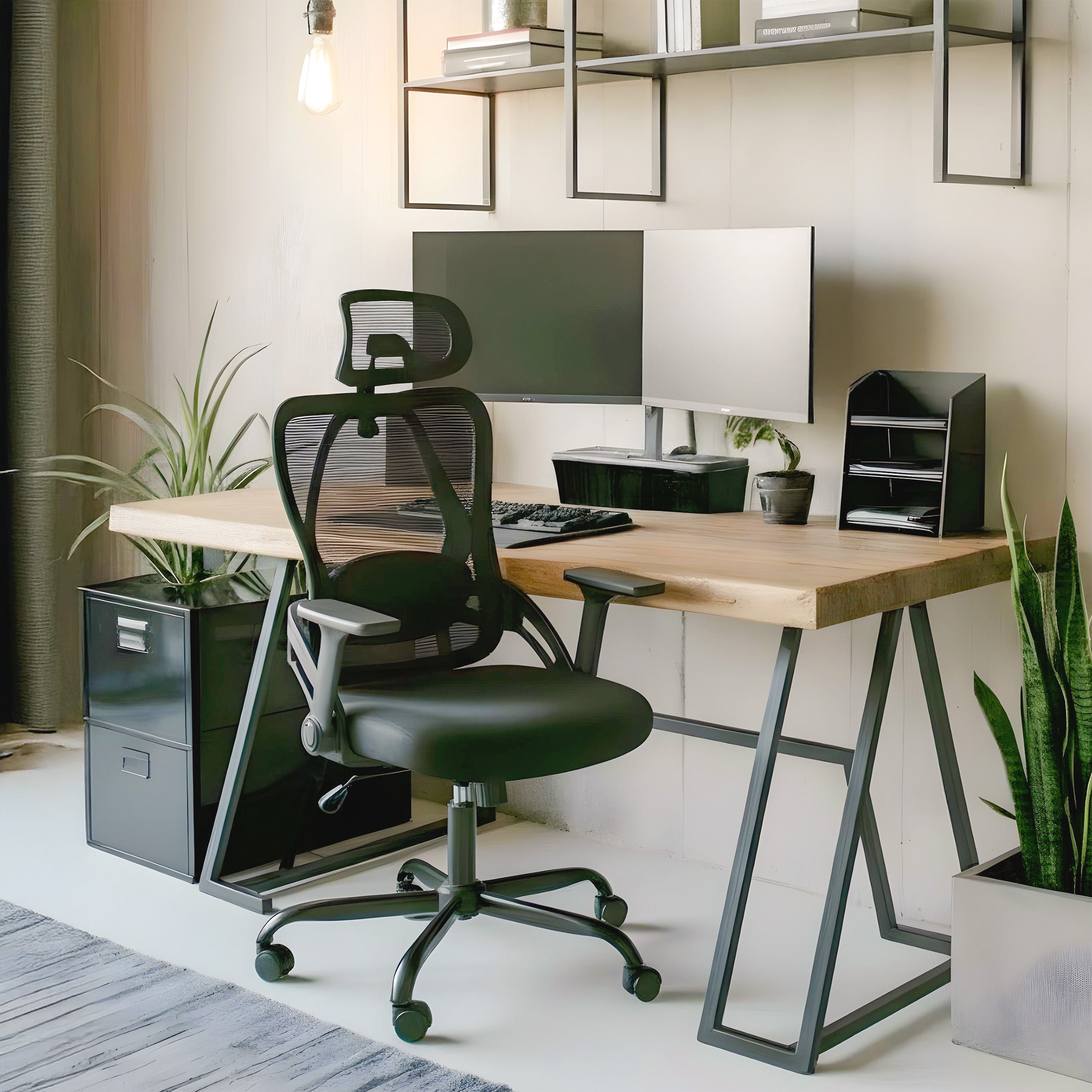 Fotel obrotowy Mark Adler Manager 2.9 Black