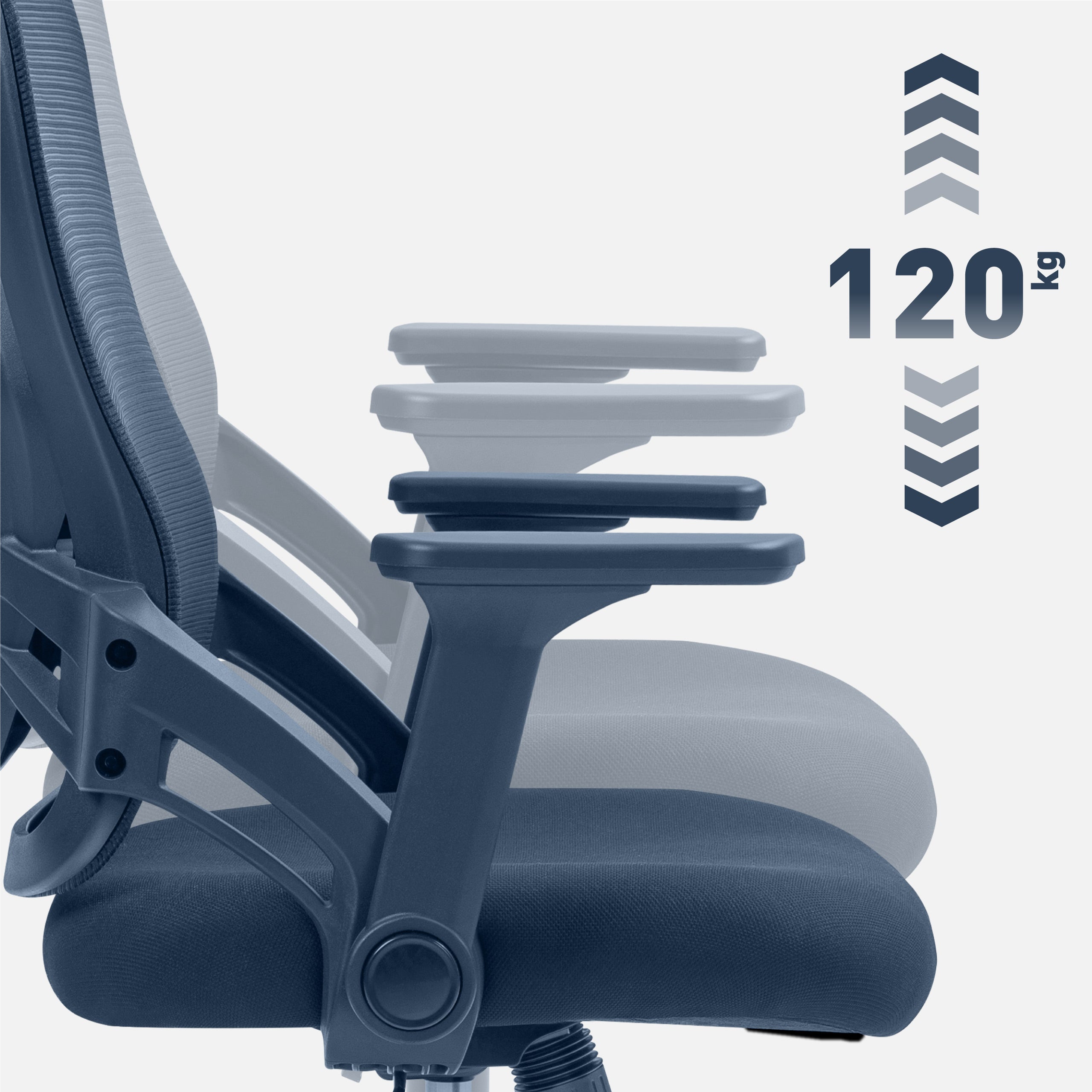 Fotel obrotowy Mark Adler Manager 2.9 Black