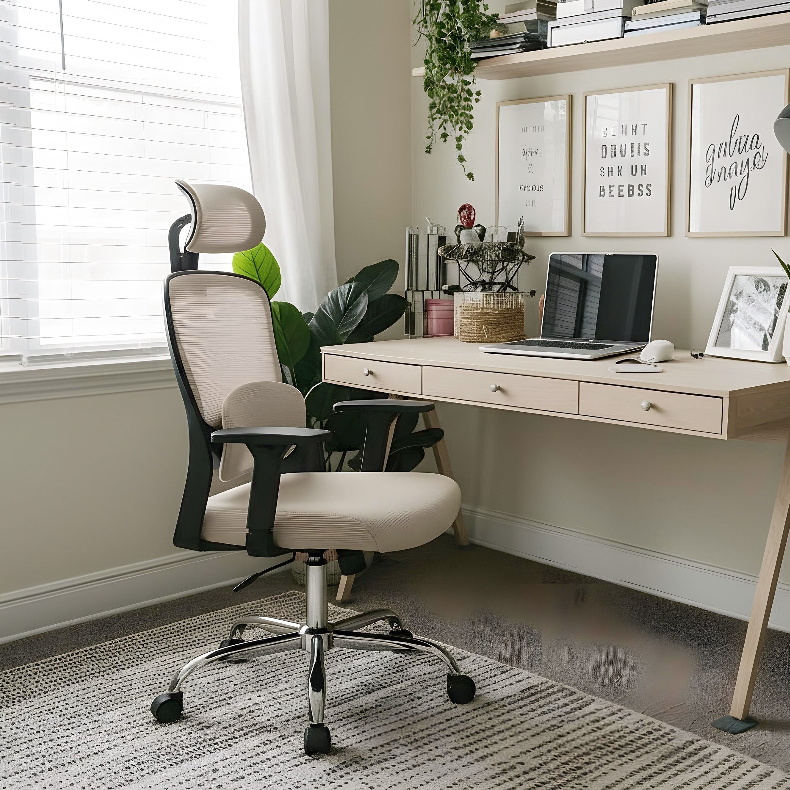 Fotel biurowy Mark Adler Manager 3.2 Grey