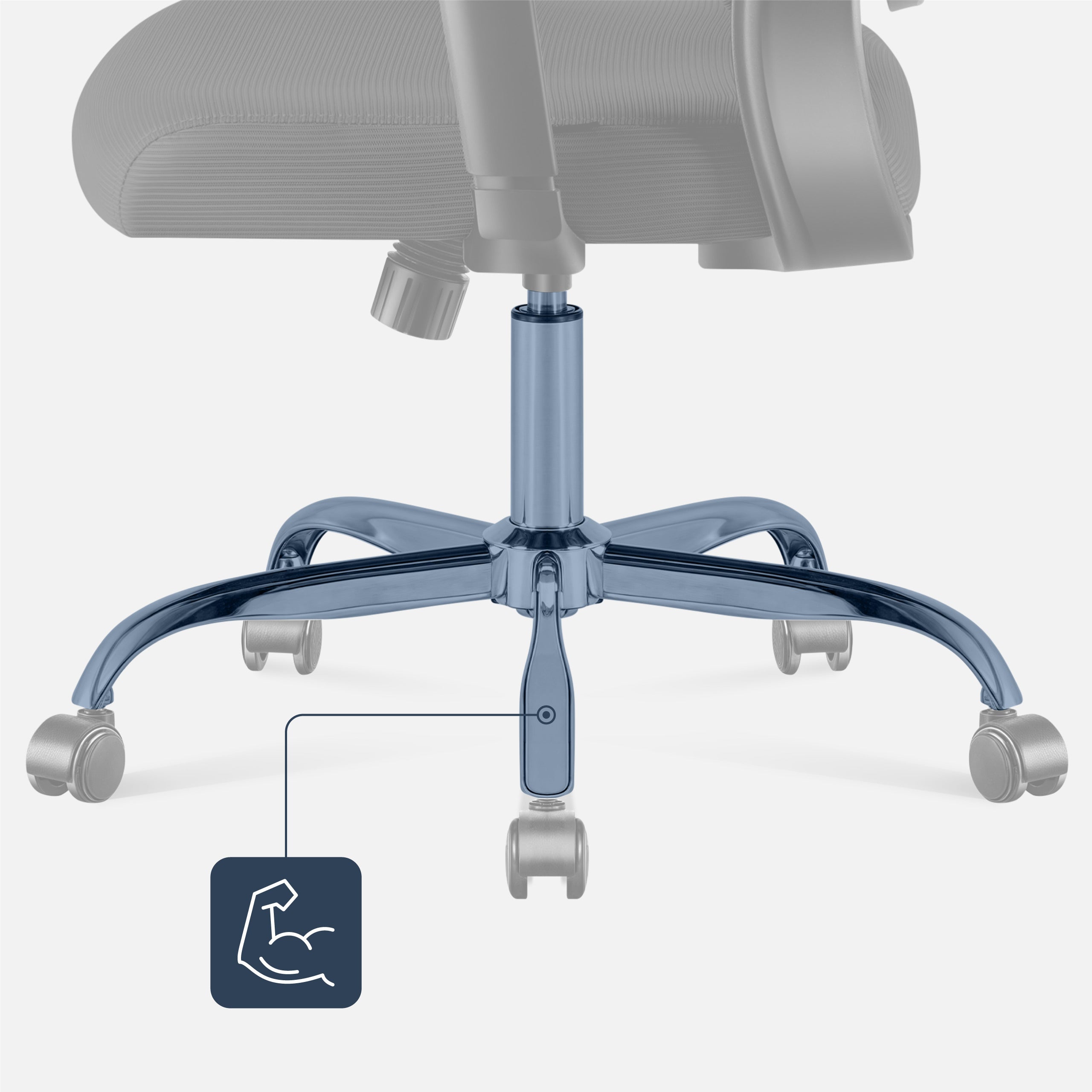 Fotel biurowy Mark Adler Manager 3.2 Black