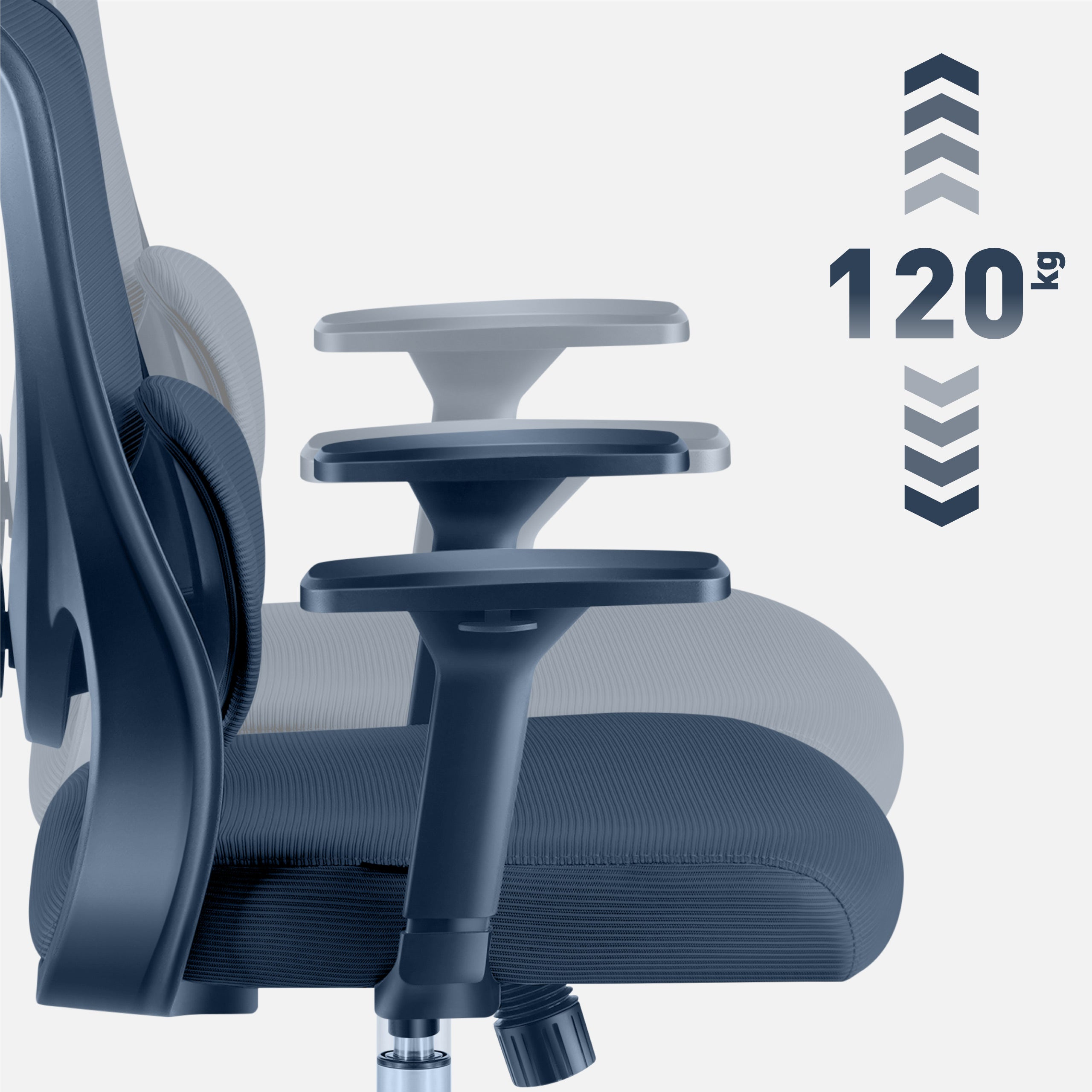 Fotel biurowy Mark Adler Manager 3.2 Black