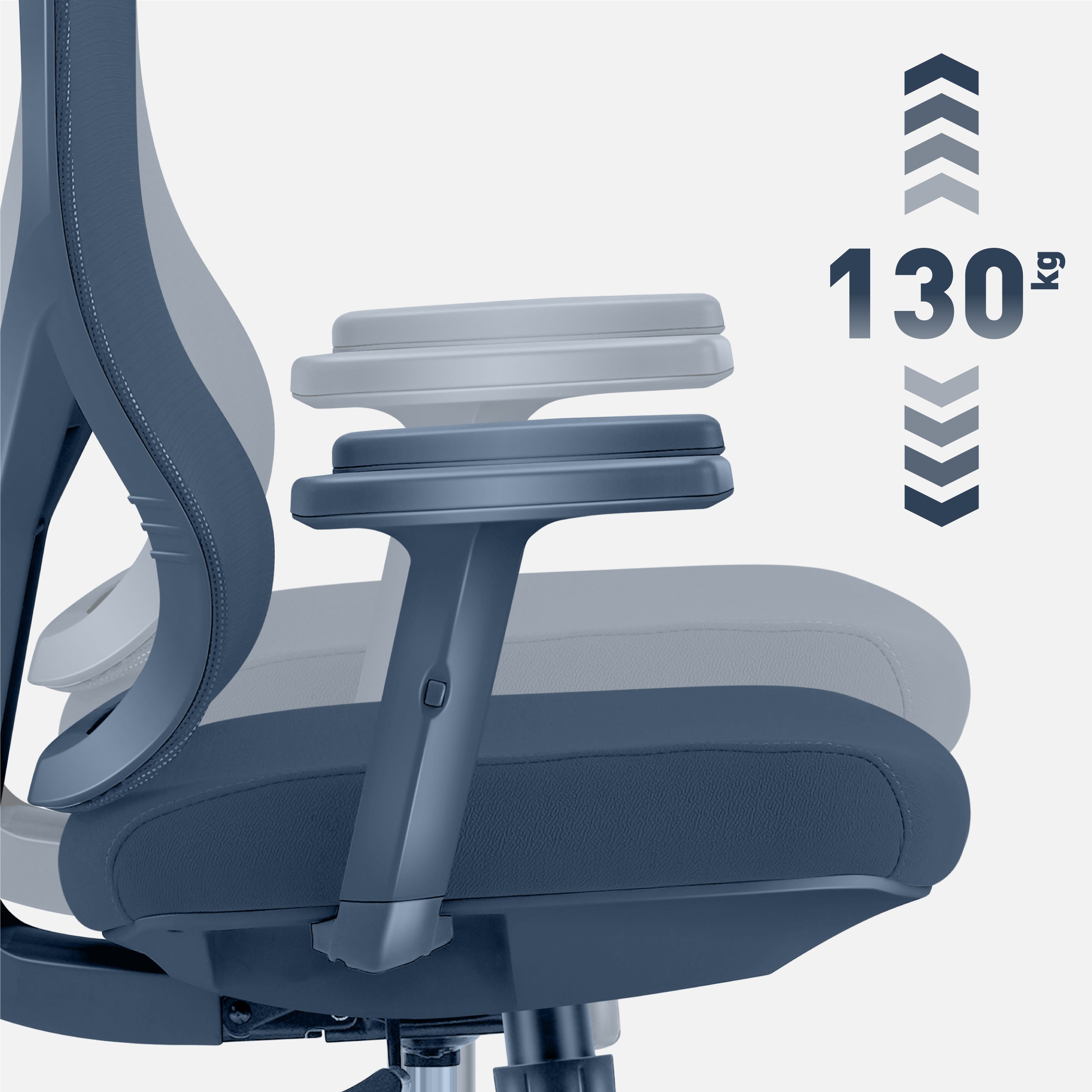 Fotel ergonomiczny Mark Adler Manager 3.3 Black