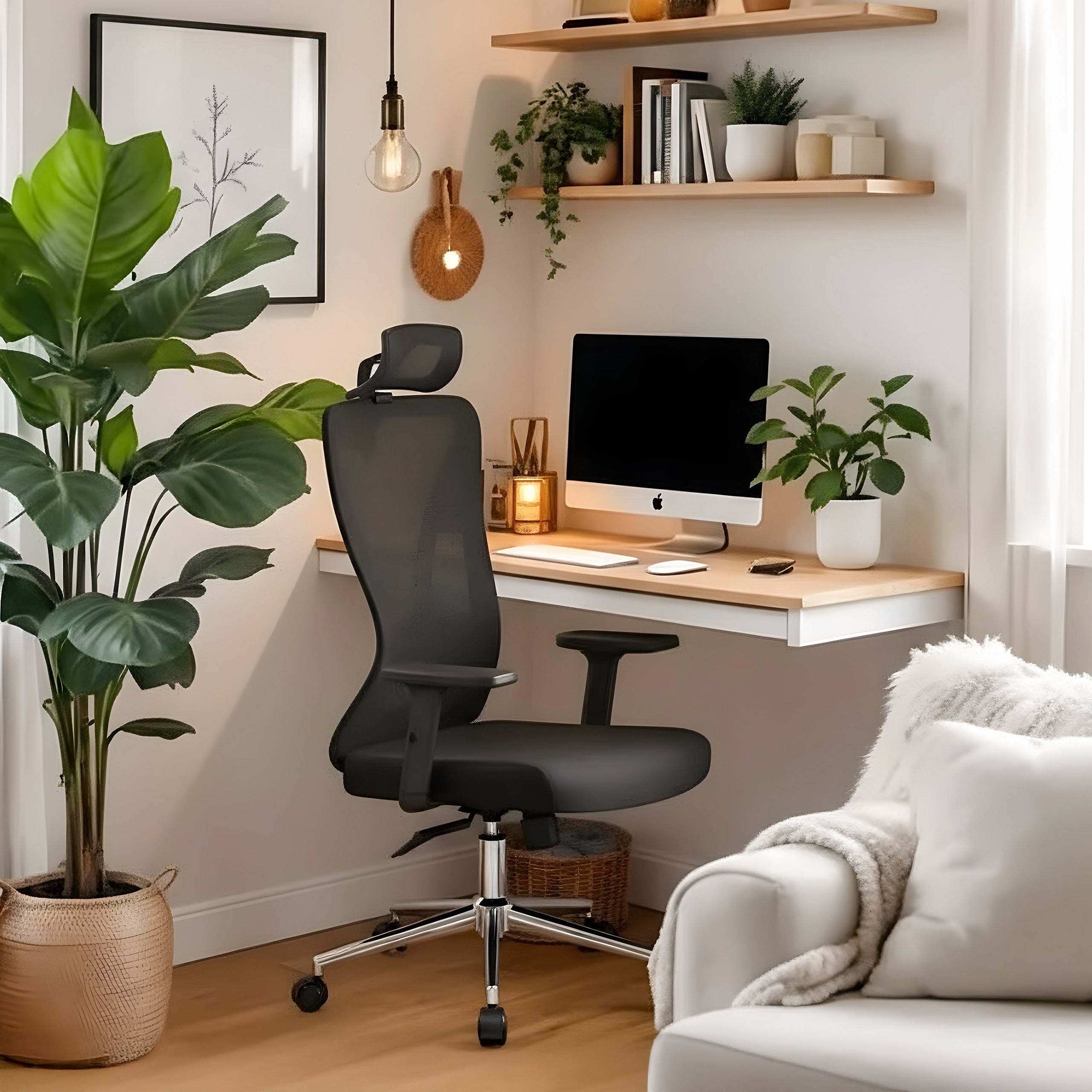 Fotel Biurowy Mark Adler Manager 3.5 Black