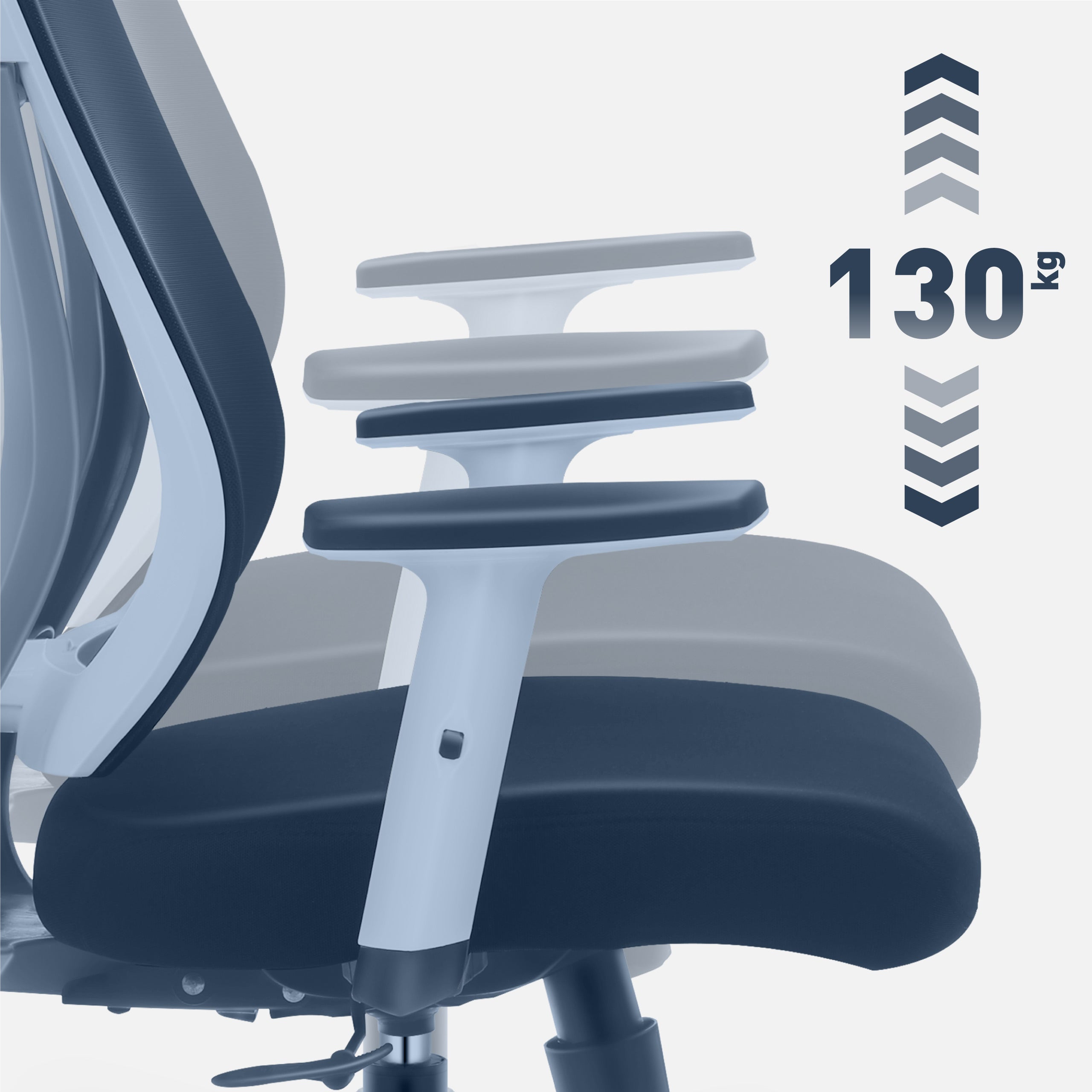 Fotel Biurowy MARK ADLER MANAGER 3.9 Black