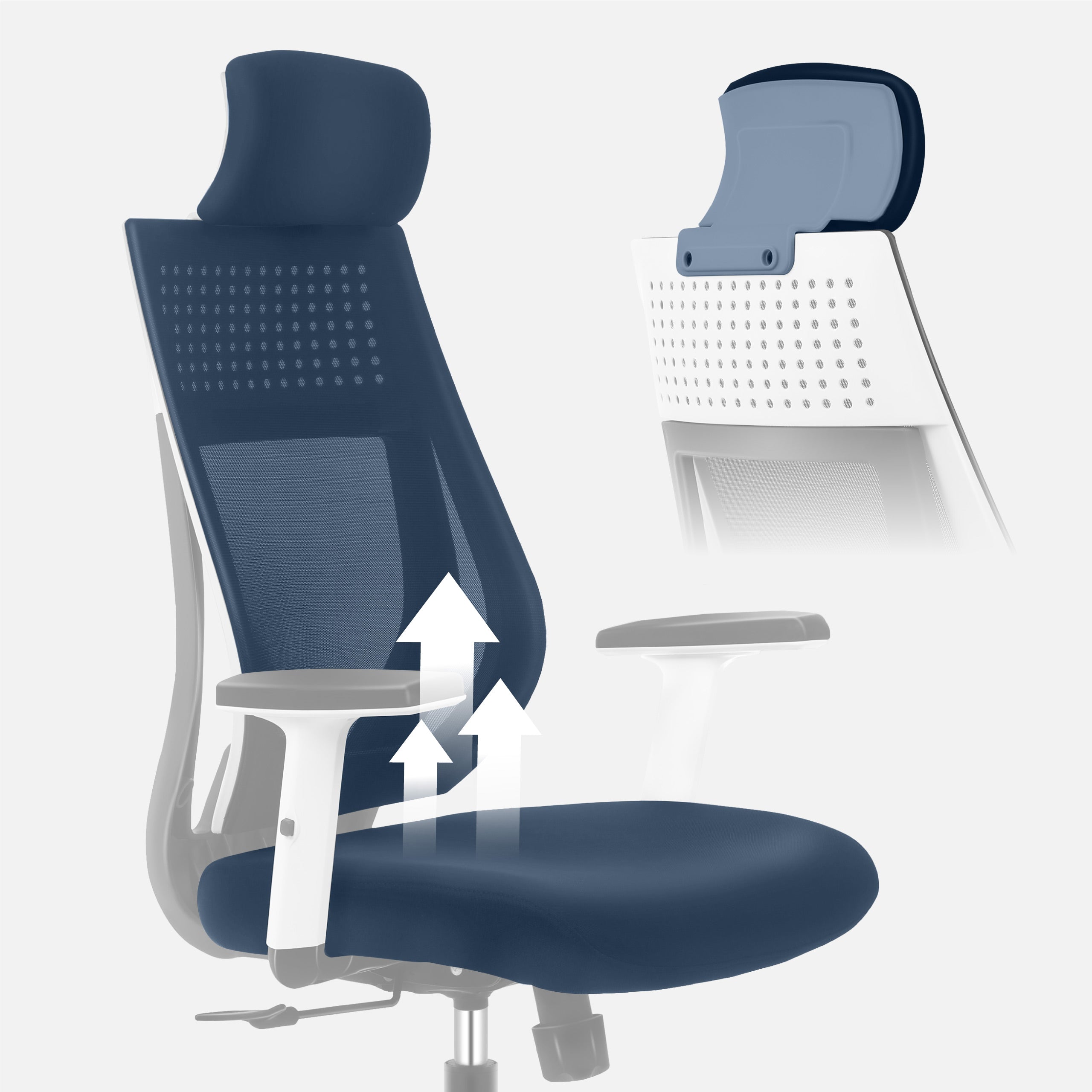 Fotel Biurowy MARK ADLER MANAGER 3.9 Black