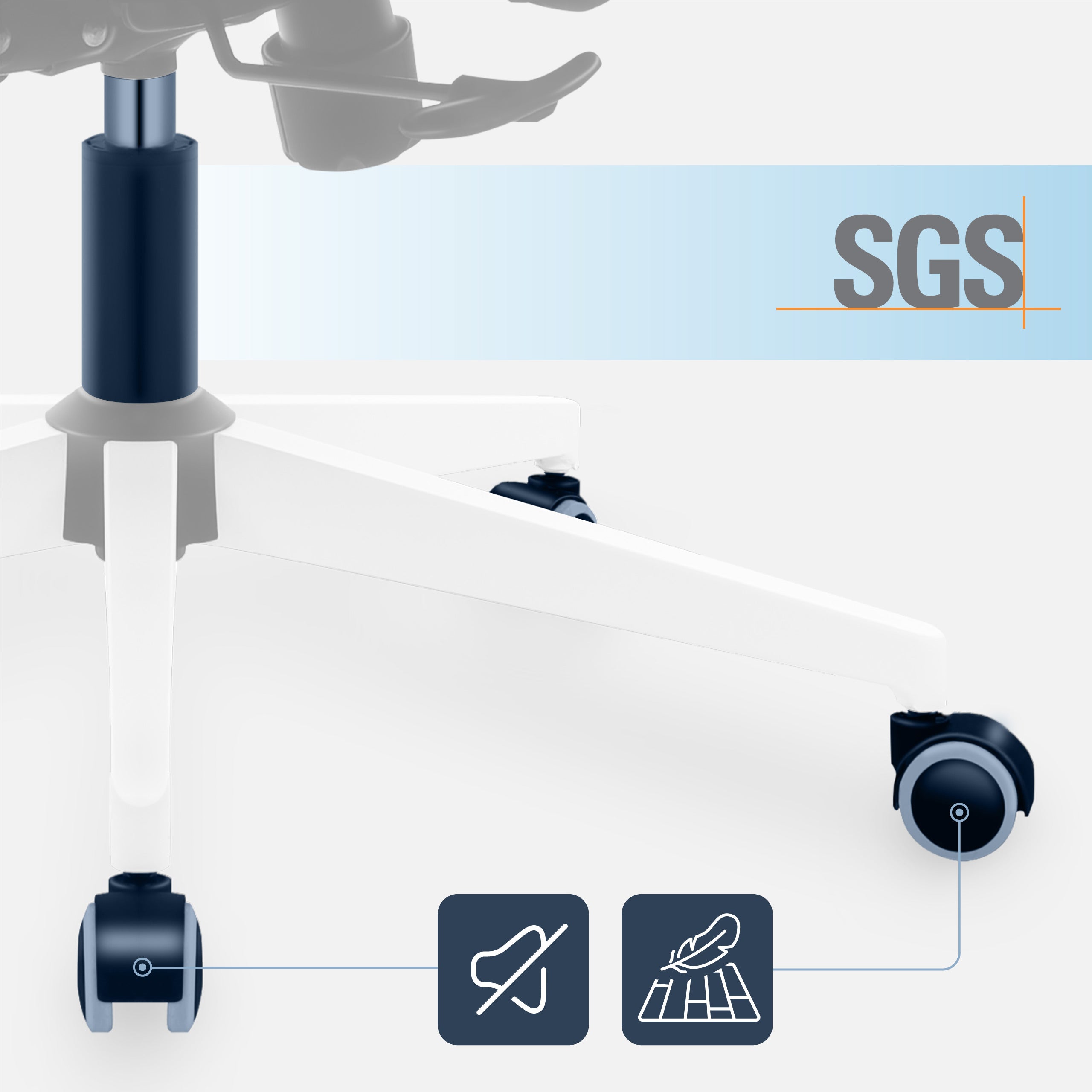 Fotel Biurowy MARK ADLER MANAGER 3.9 Black