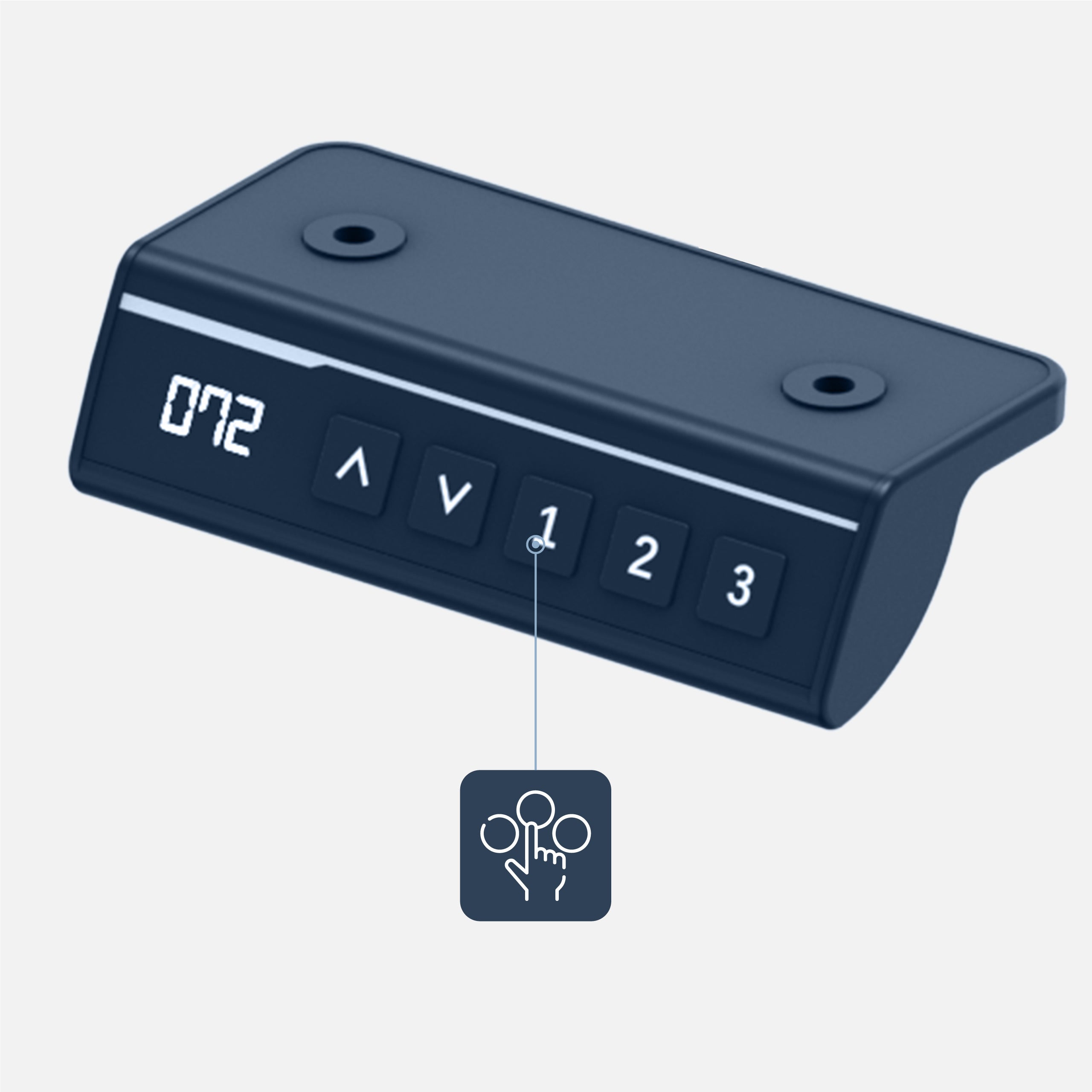 Elektryczny Stelaż Biurka Mark Adler Xeno 2.1