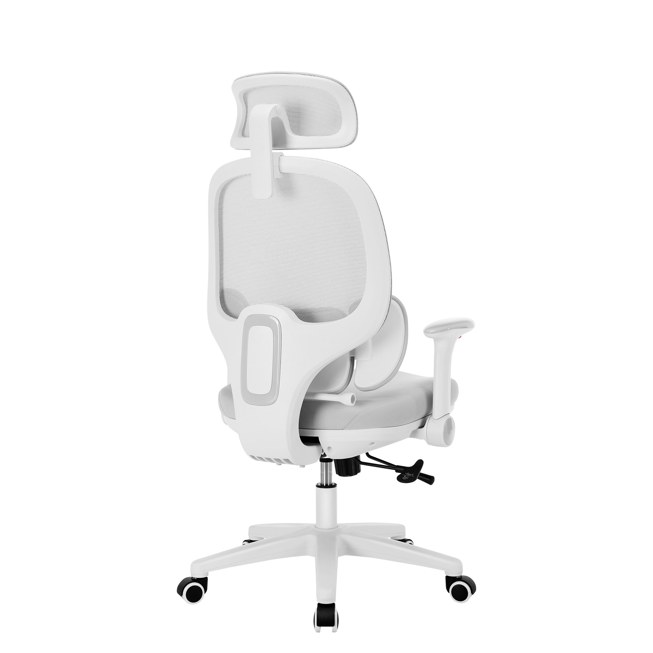 Ergonomiczny fotel dla dziecka Mark Adler Junior 6.3 Grey