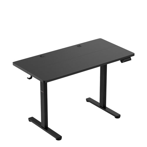 Biurko elektryczne gamingowe Huzaro Hero 8.1 Black 120 cm OUTLET