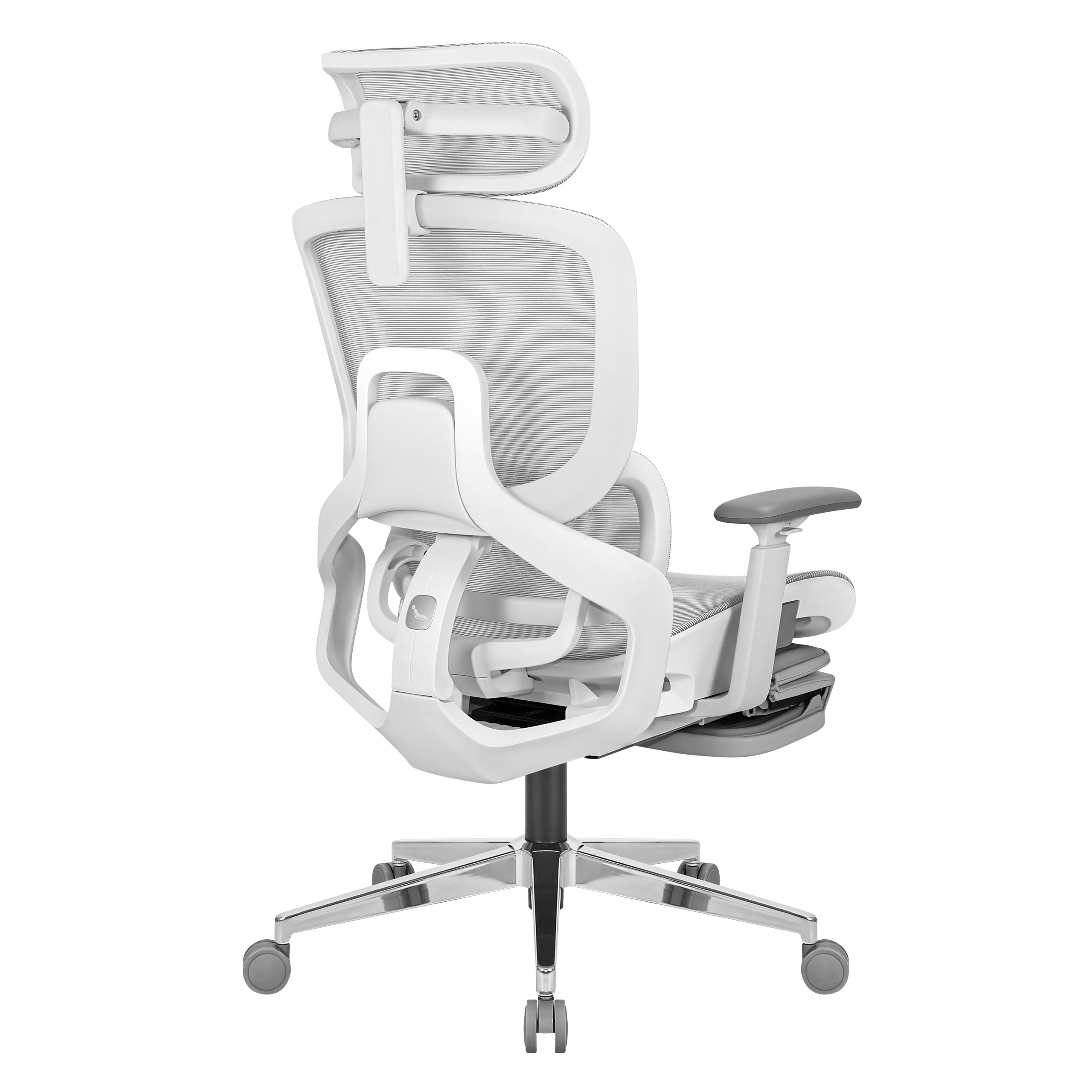 Fotel ergonomiczny Mark Adler Expert 9.3 Grey OUTLET