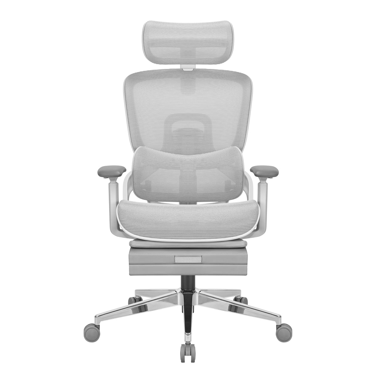 Fotel ergonomiczny Mark Adler Expert 9.3 Grey OUTLET