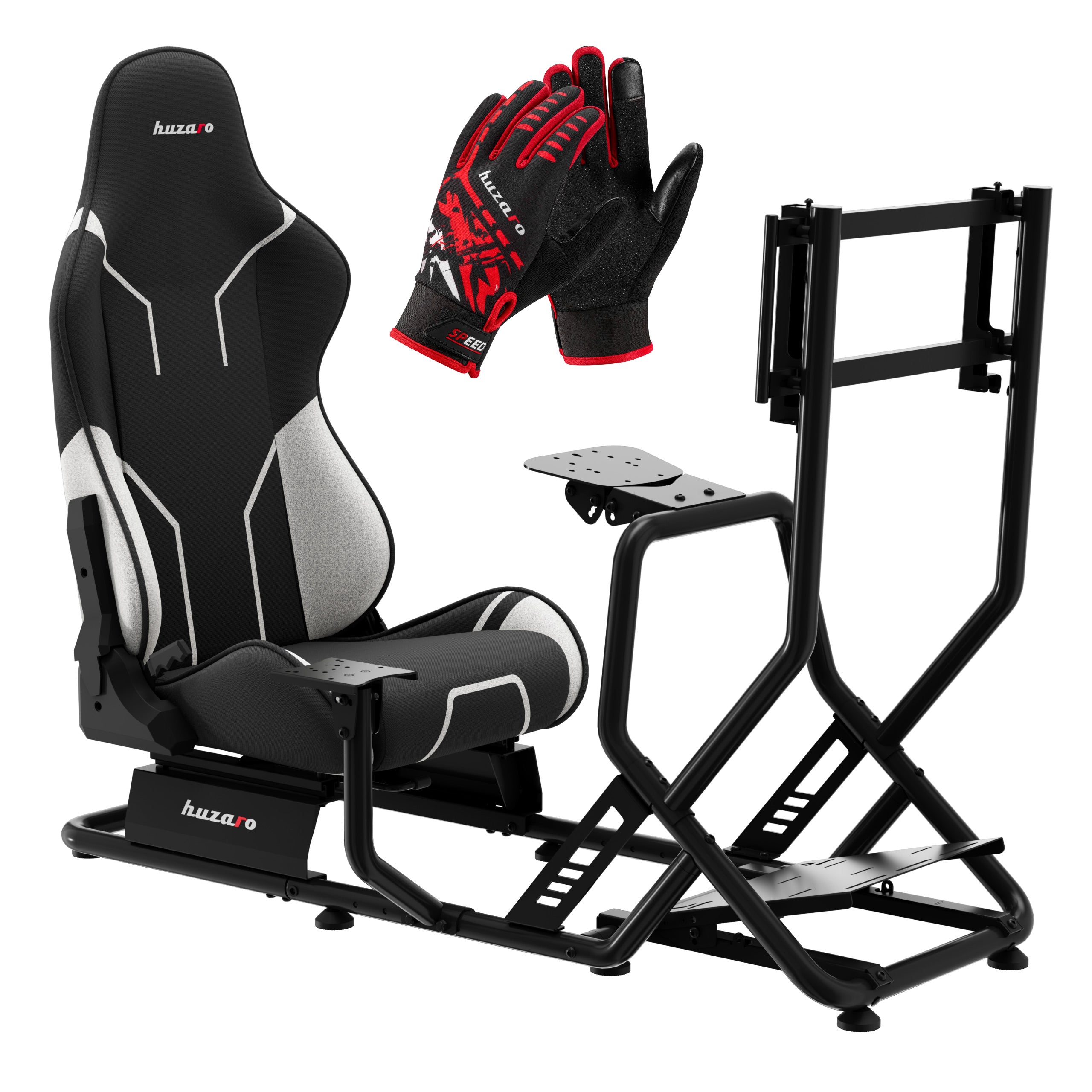 Kokpit wyścigowy Huzaro Speed 6.0 sim racing