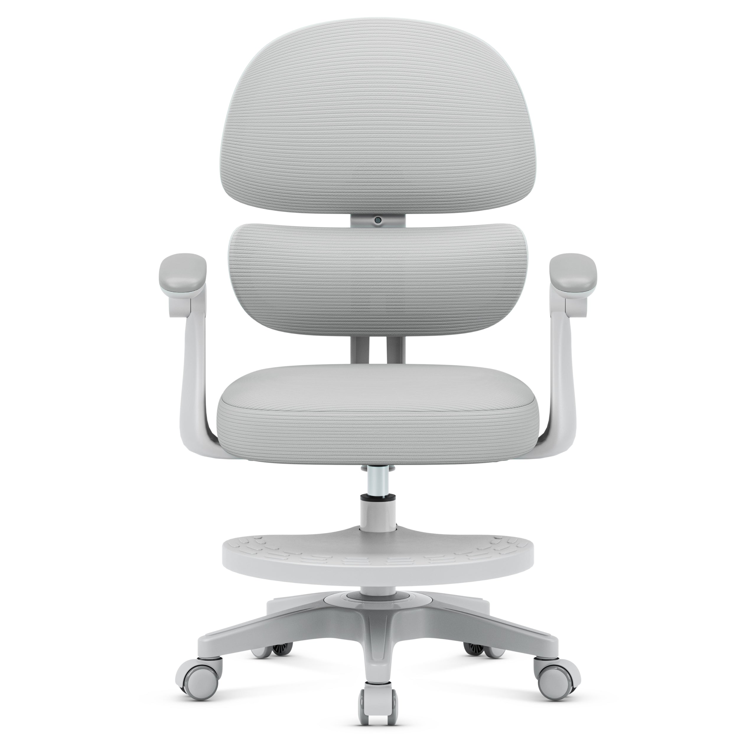 Fotel ergonomiczny dla dzieci Mark Adler Junior 4.4 Grey