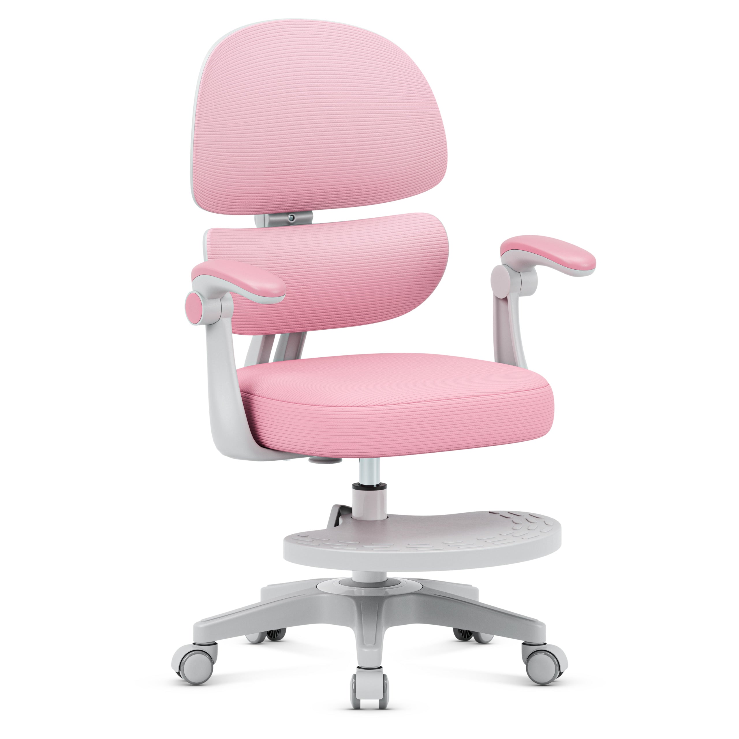 Fotel ergonomiczny dla dzieci Mark Adler Junior 4.4 Pink