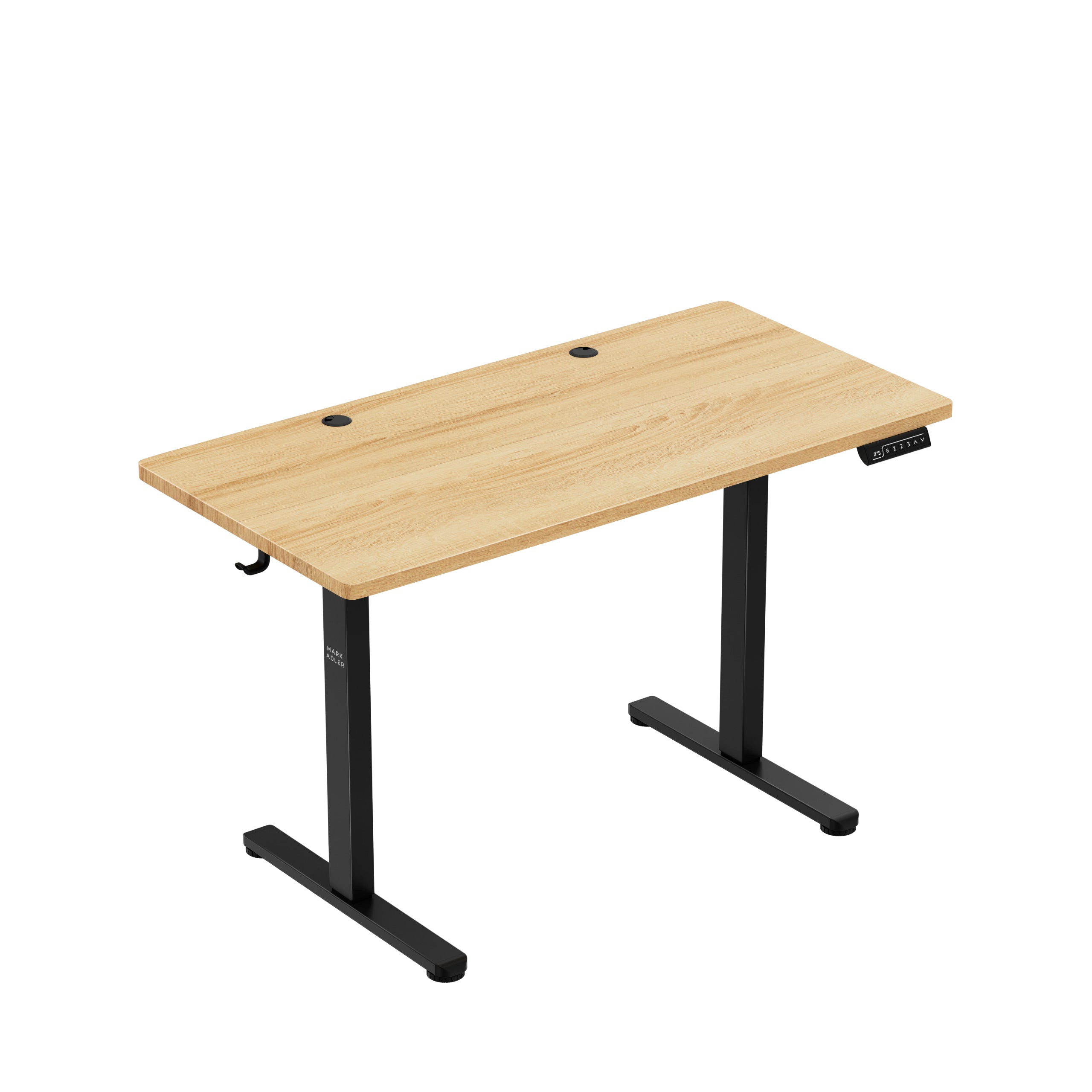 Biurko elektryczne regulowane Mark Adler Leader 6.9 120 cm OUTLET