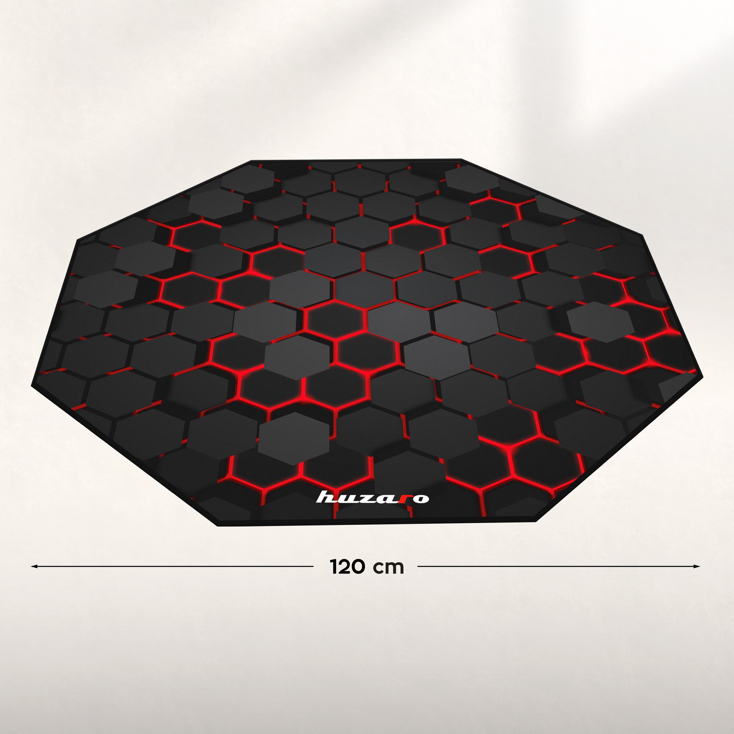 OUTLET Mata Gamingowa pod fotel Huzaro FloorMat 2.0