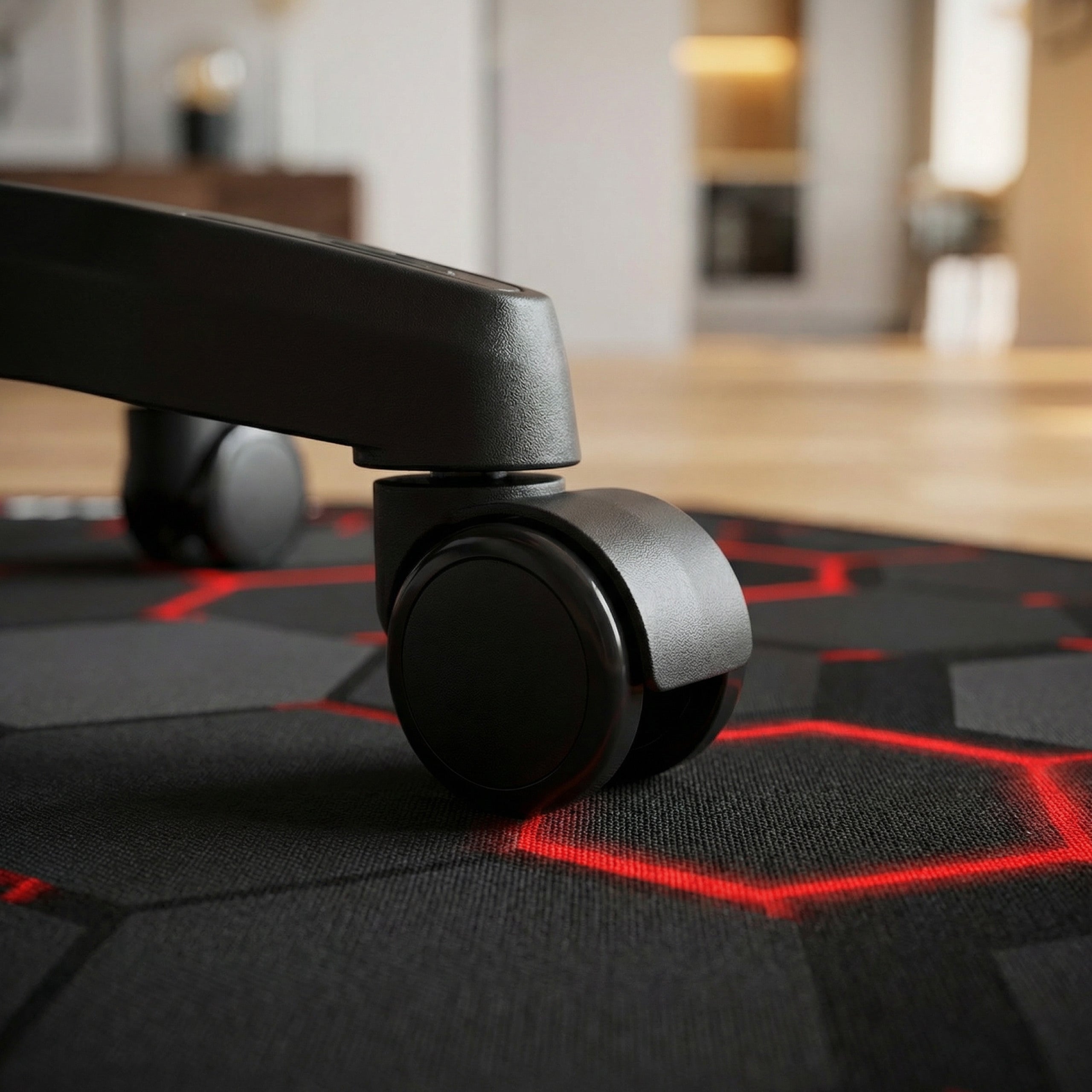 OUTLET Mata Gamingowa pod fotel Huzaro FloorMat 2.0