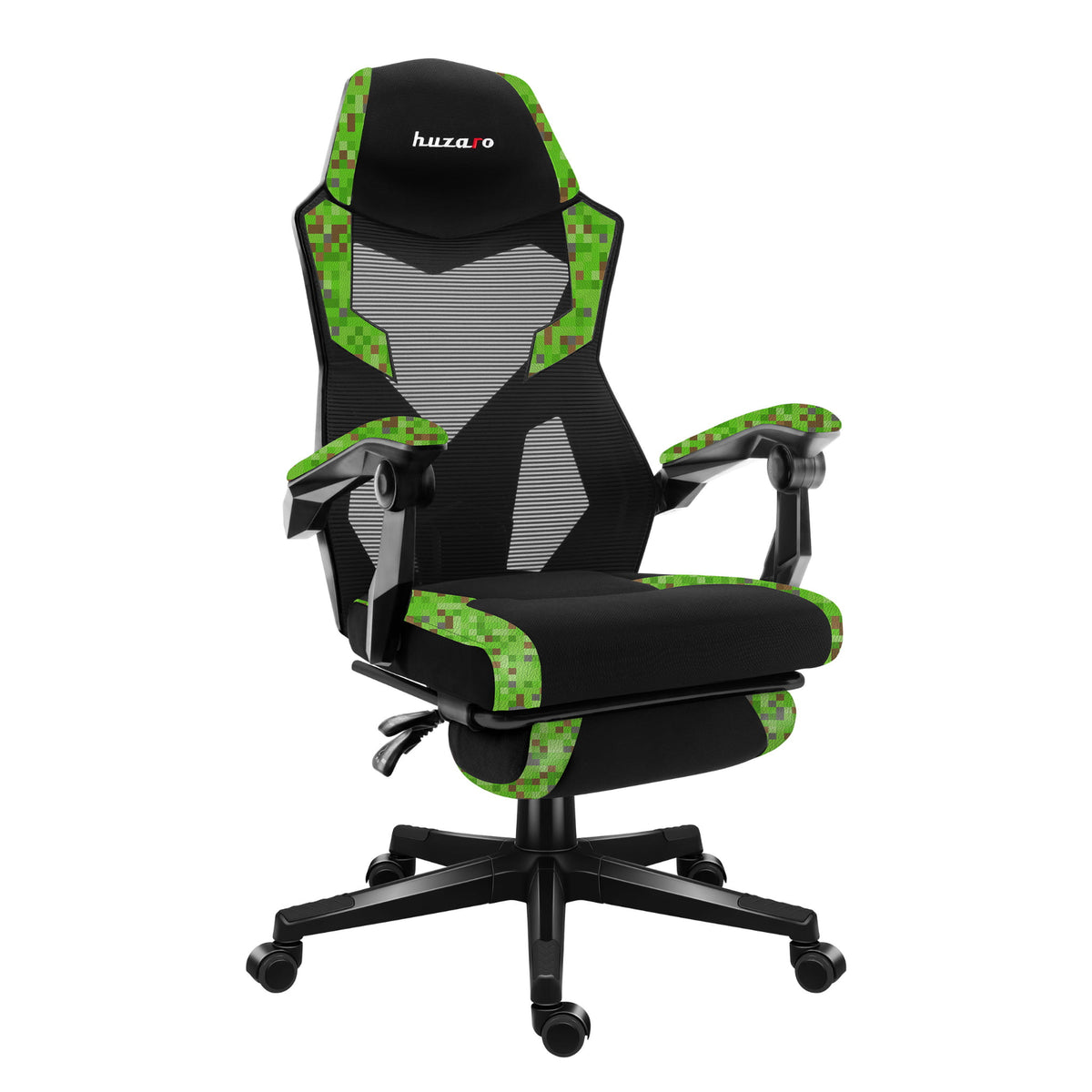 Fotel gamingowy Huzaro Combat 3.1 Pixel OUTLET