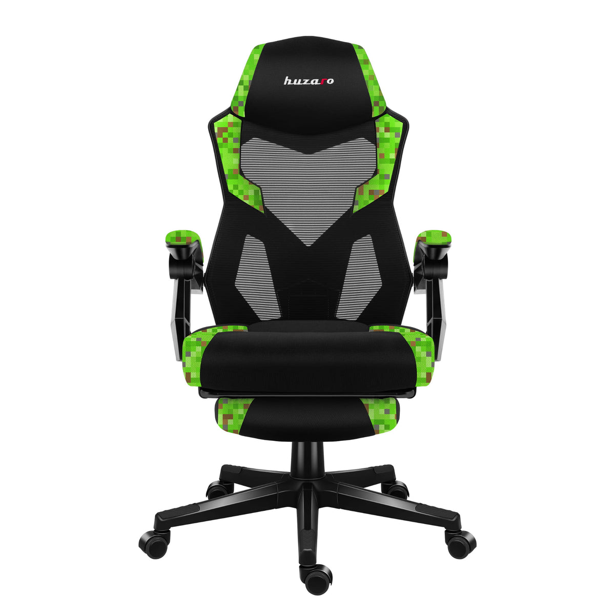 Fotel gamingowy Huzaro Combat 3.1 Pixel OUTLET