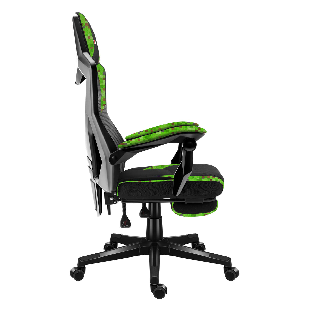 Fotel gamingowy Huzaro Combat 3.1 Pixel OUTLET
