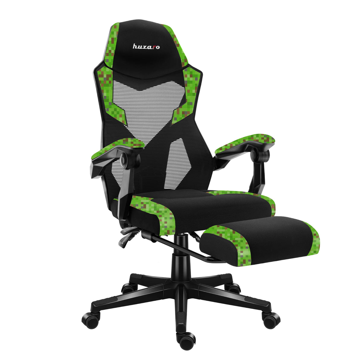 Fotel gamingowy Huzaro Combat 3.1 Pixel OUTLET
