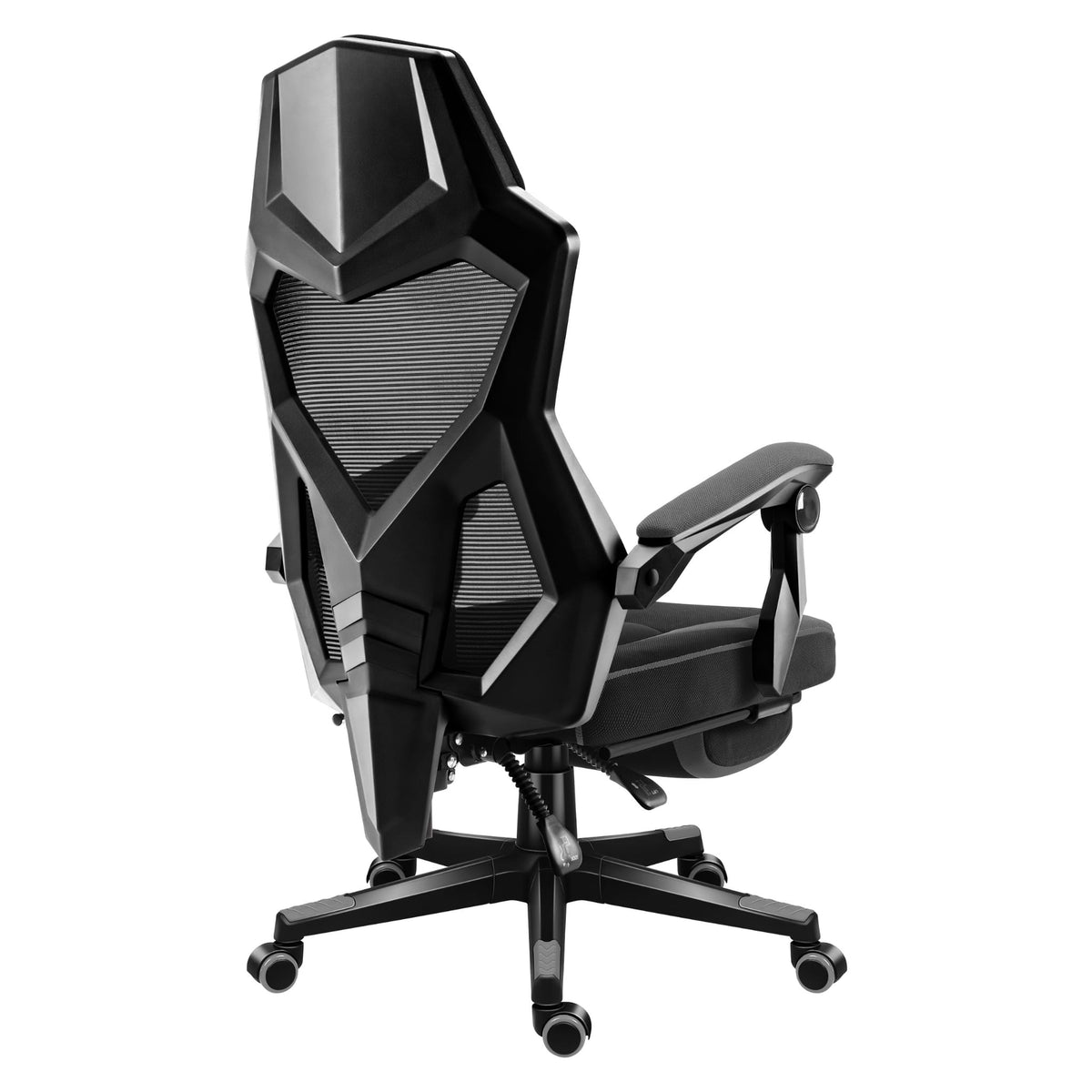 Fotel gamingowy Huzaro Combat 3.1 Grey OUTLET