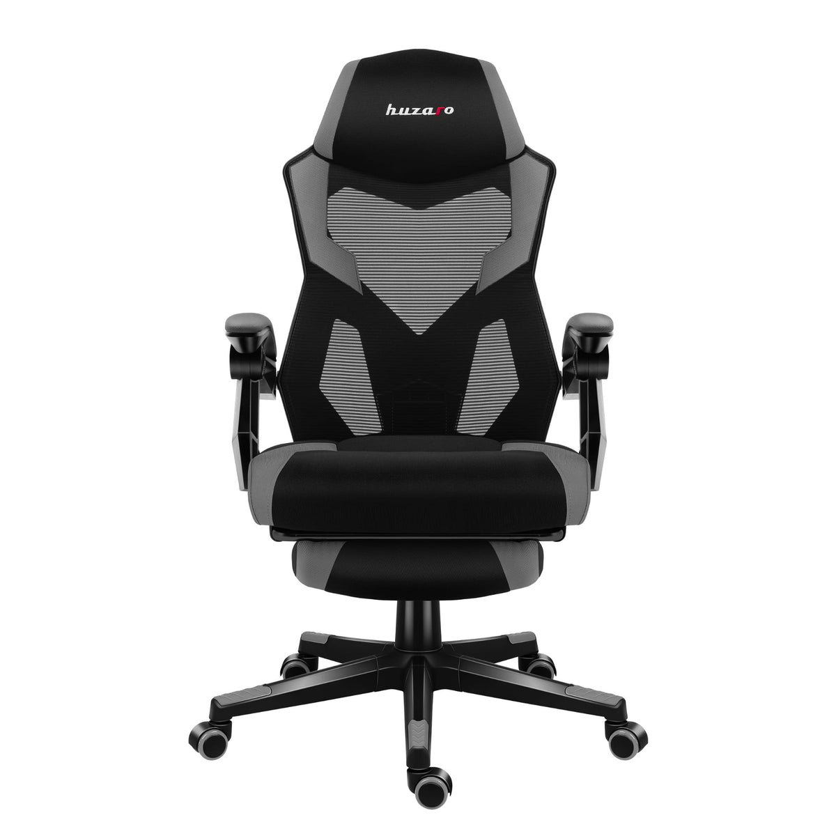 Fotel gamingowy Huzaro Combat 3.1 Grey OUTLET