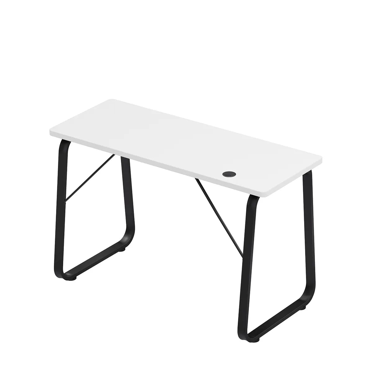 Biurko gamingowe Huzaro Hero 1.5 White 120 cm OUTLET