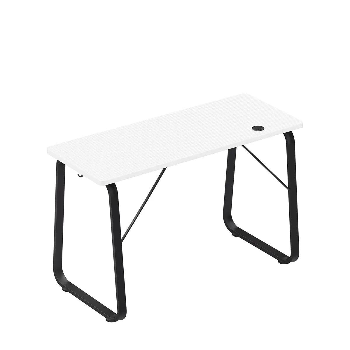 Biurko gamingowe Huzaro Hero 1.5 White 120 cm OUTLET