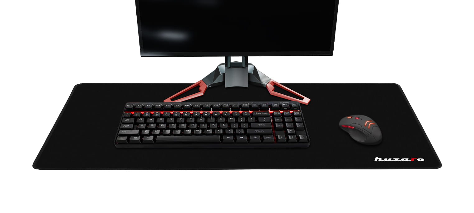 Podkładka gamingowa Huzaro 1.0 XL