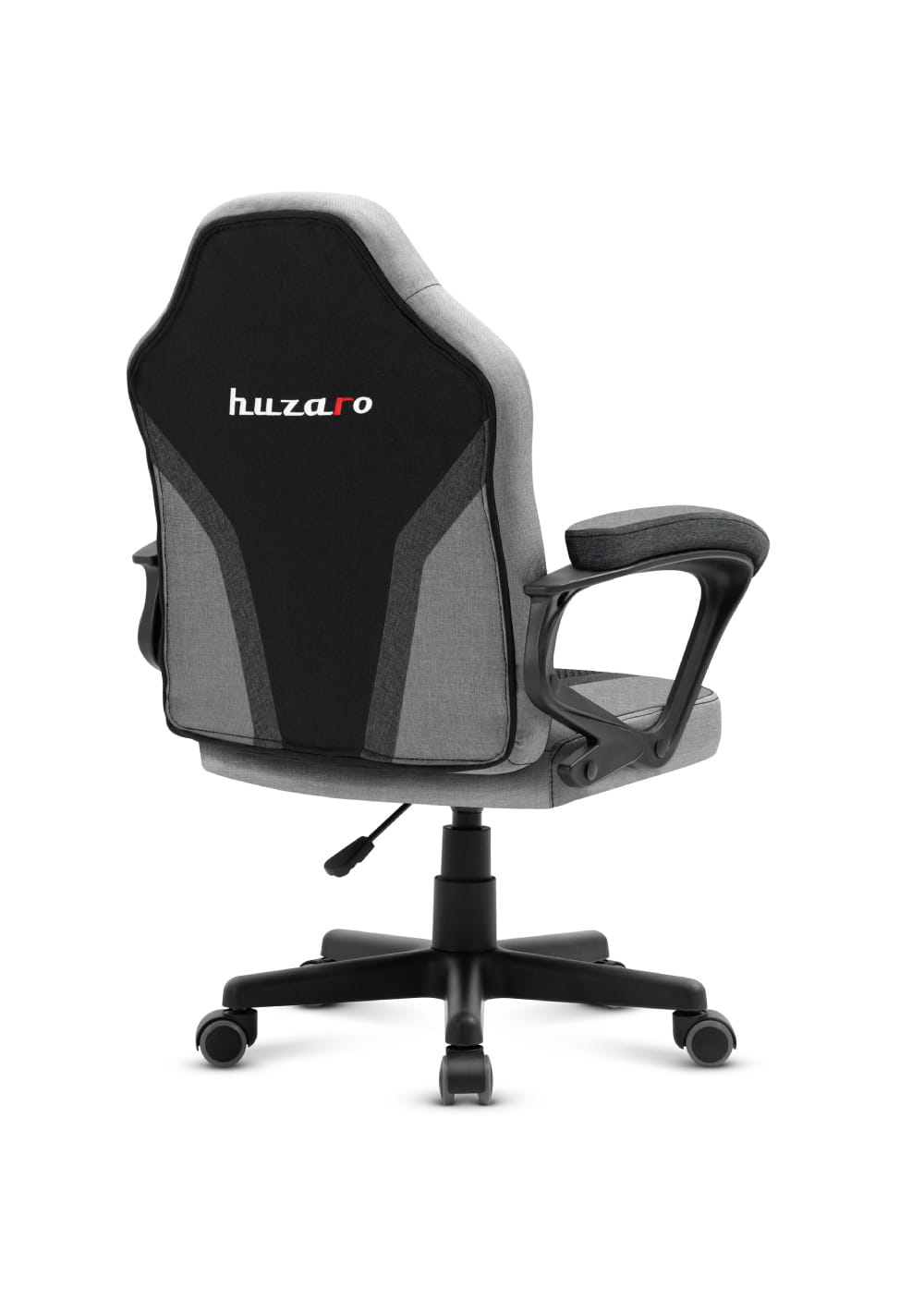 Fotel Gamingowy dla dziecka HUZARO RANGER 1.0 Grey Mesh