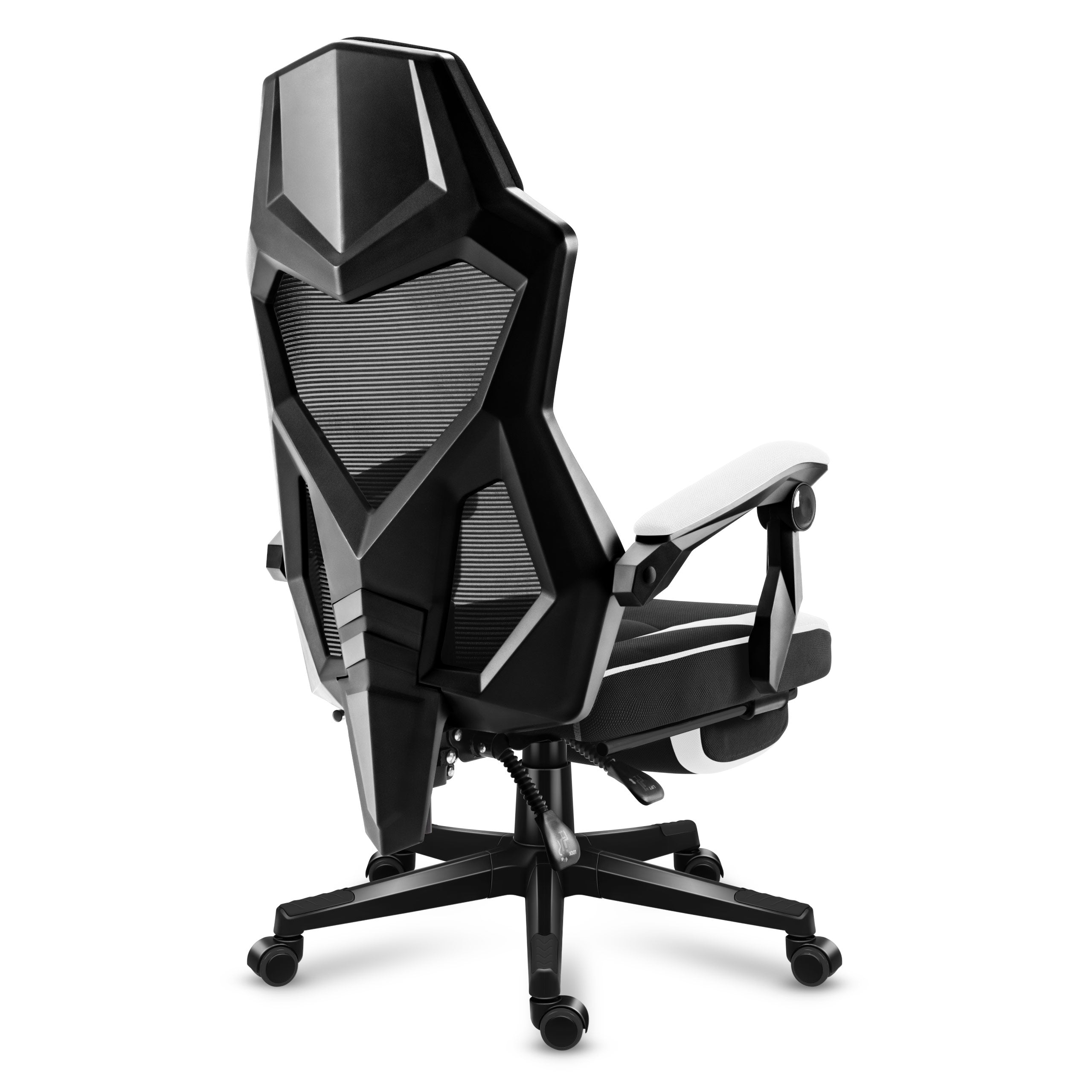Fotel gamingowy Huzaro Combat 3.1 White