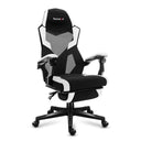 Fotel gamingowy Huzaro Combat 3.1 White