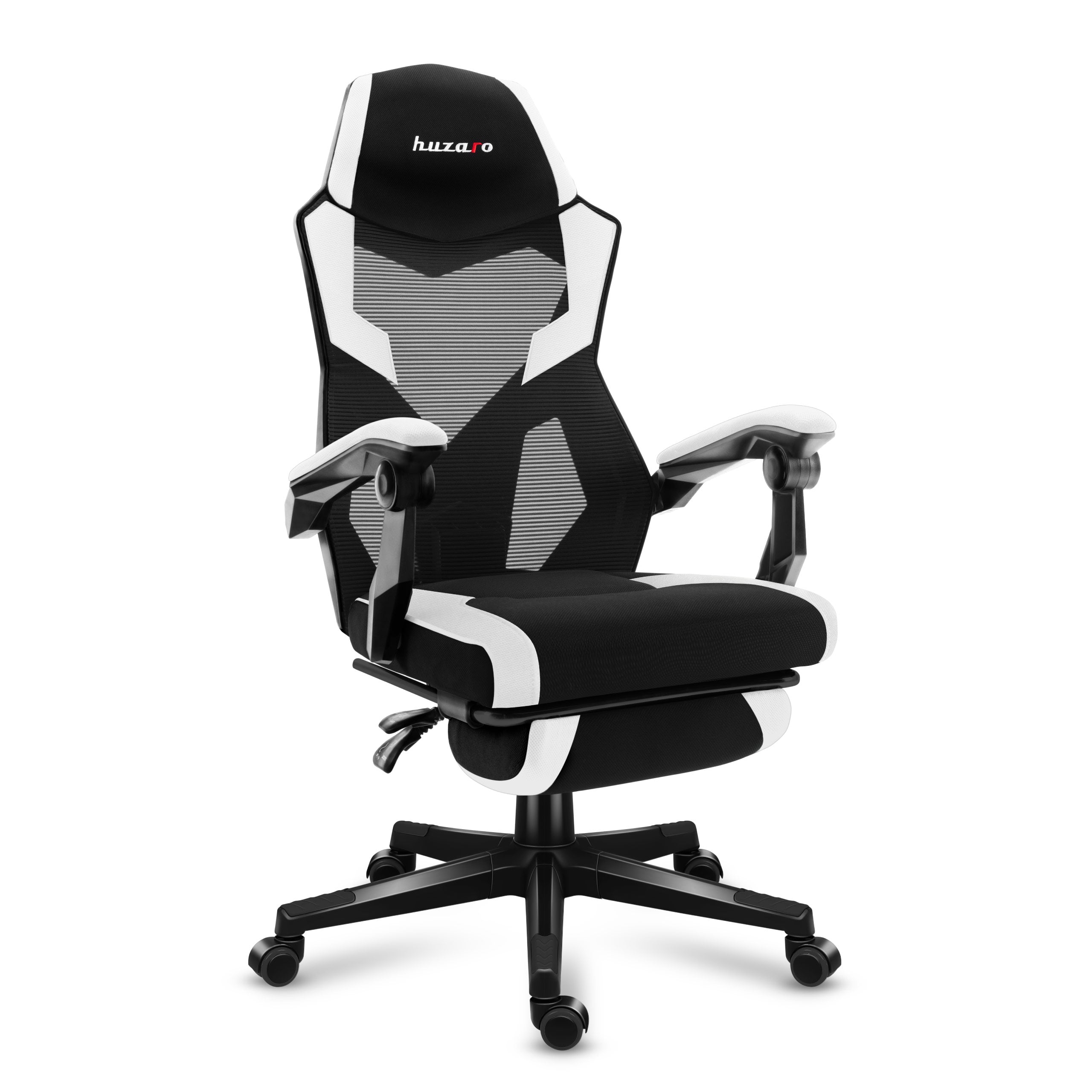 Fotel gamingowy Huzaro Combat 3.1 White