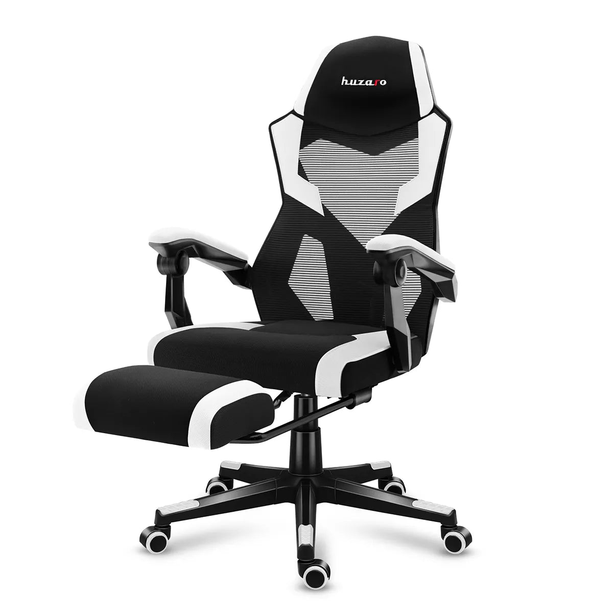 Fotel gamingowy Huzaro Combat 3.1 White