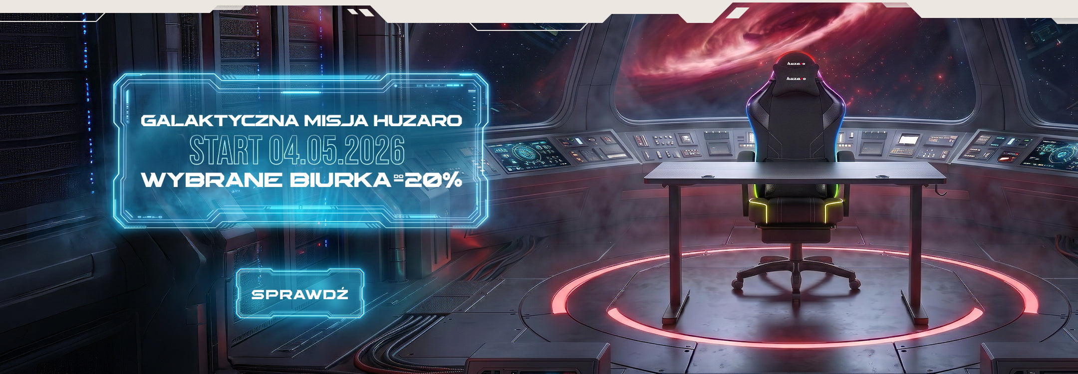 promocja biurka