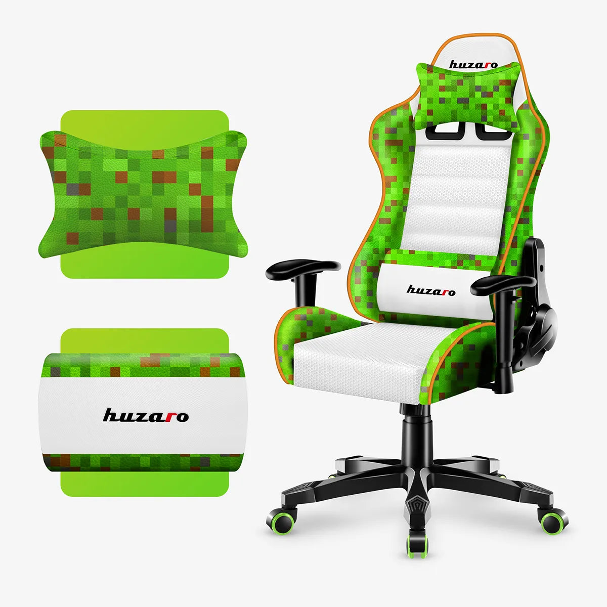 Ranger 6.0 - wygodny fotel dla dziecka