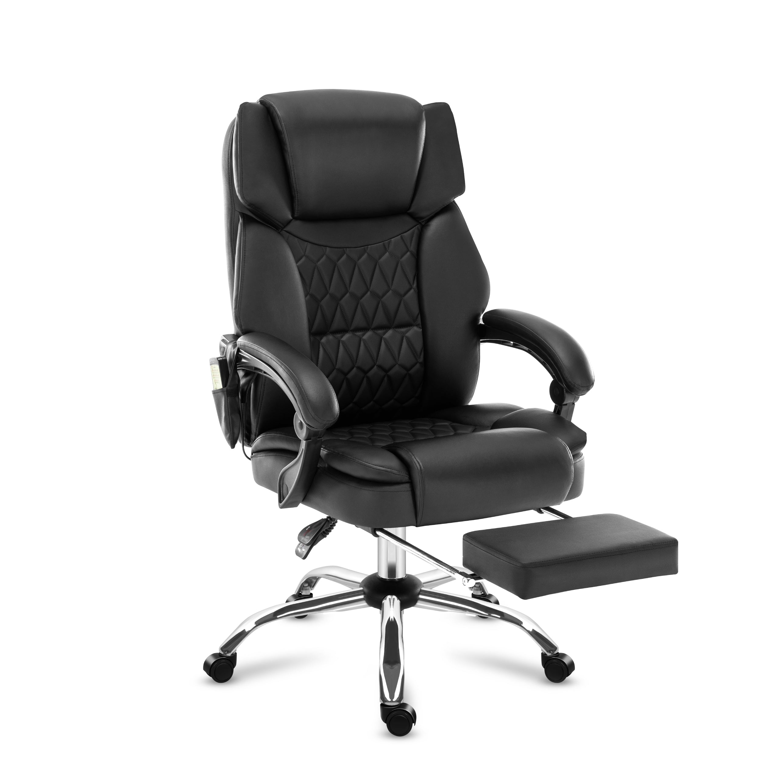 Fotel biurowy Mark Adler Boss 6.0