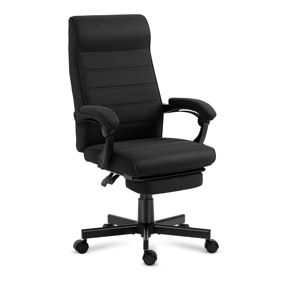 Fotel Biurowy Mark Adler Boss 4.4 Black OUTLET