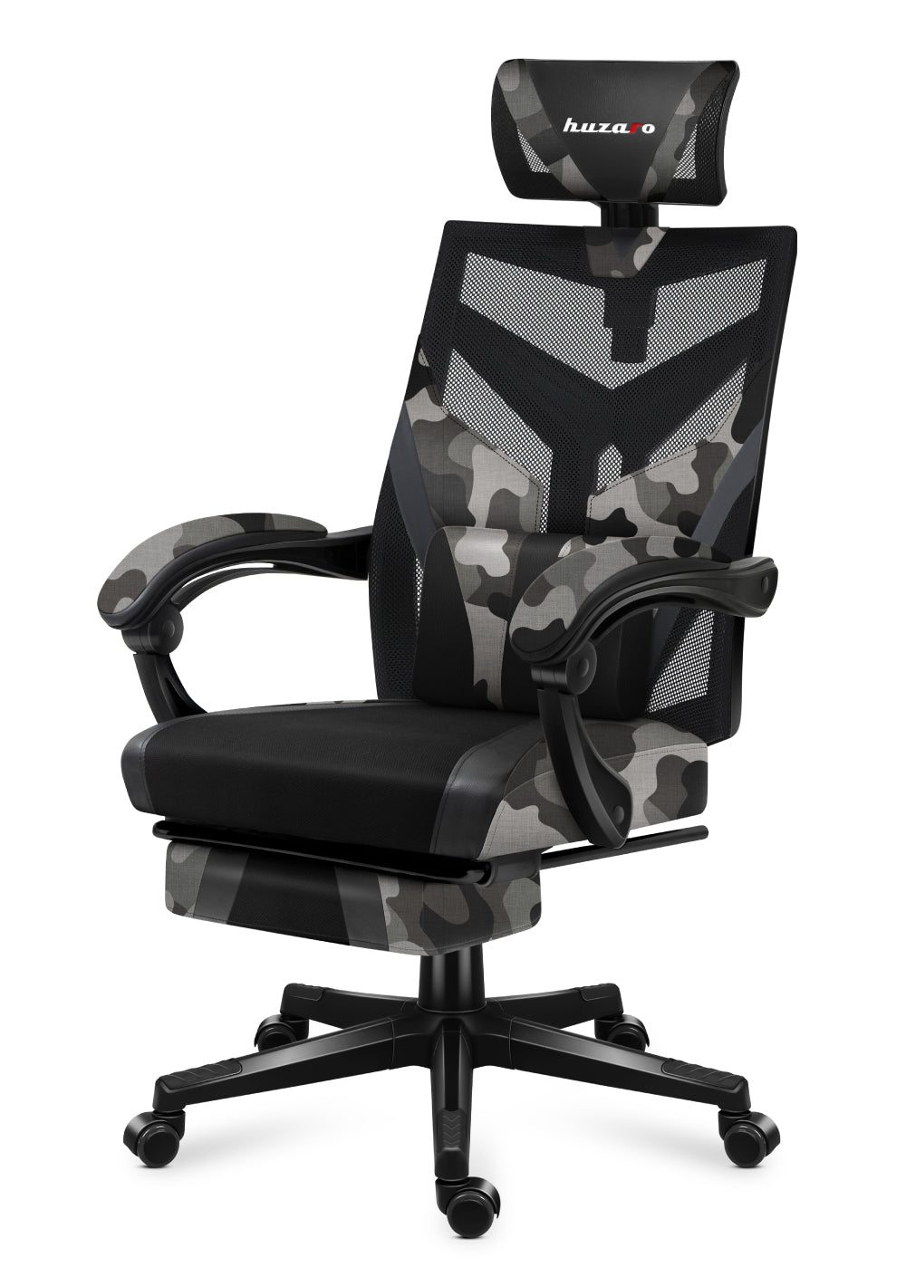 Fotel Gamingowy Huzaro Combat 5.0 Camo