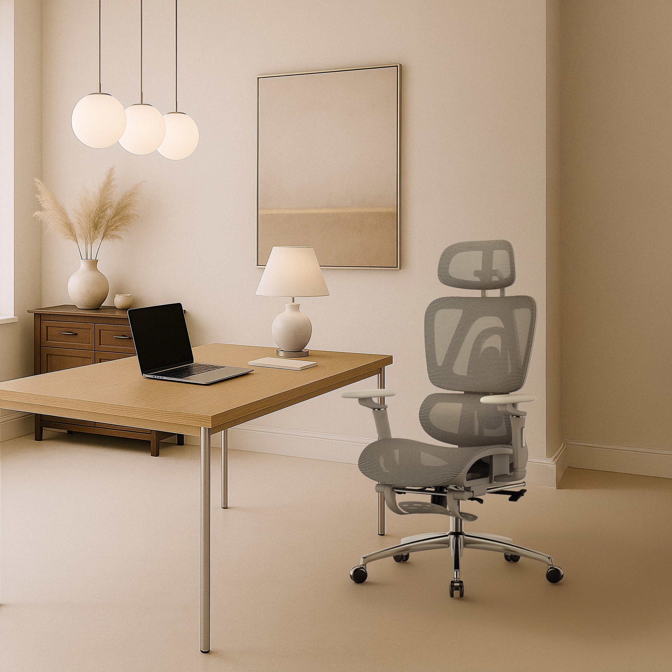 Fotel ergonomiczny Expert 7.9