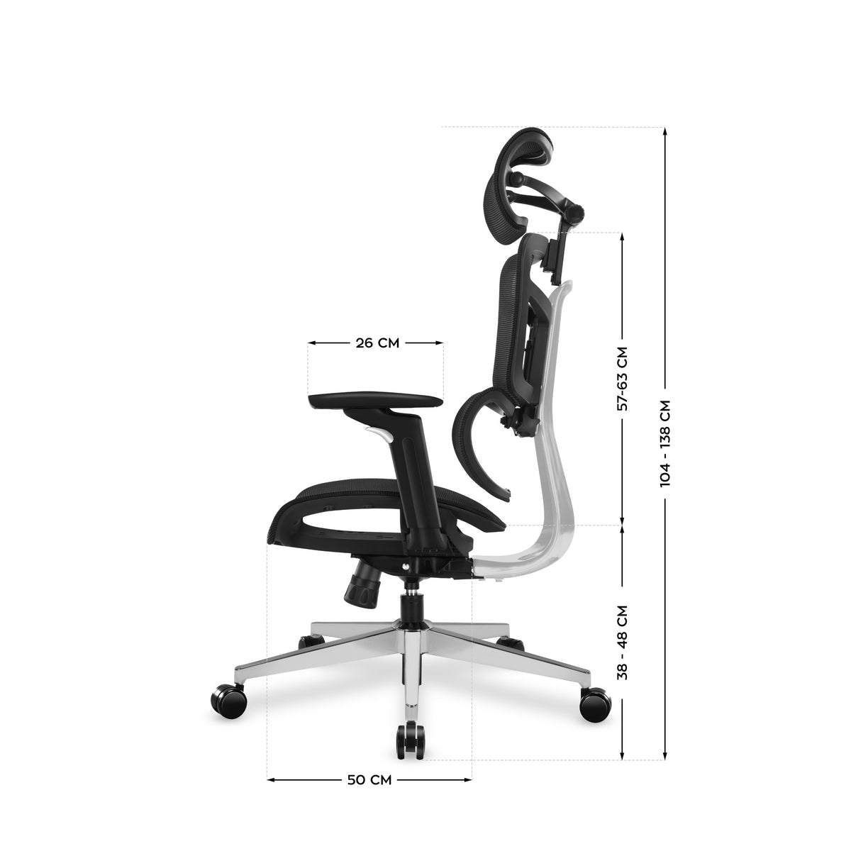 Fotel Biurowy Mark Adler EXPERT 9.5 OUTLET