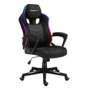 Fotel Gamingowy Huzaro Force 2.5 RGB Carbon Mesh