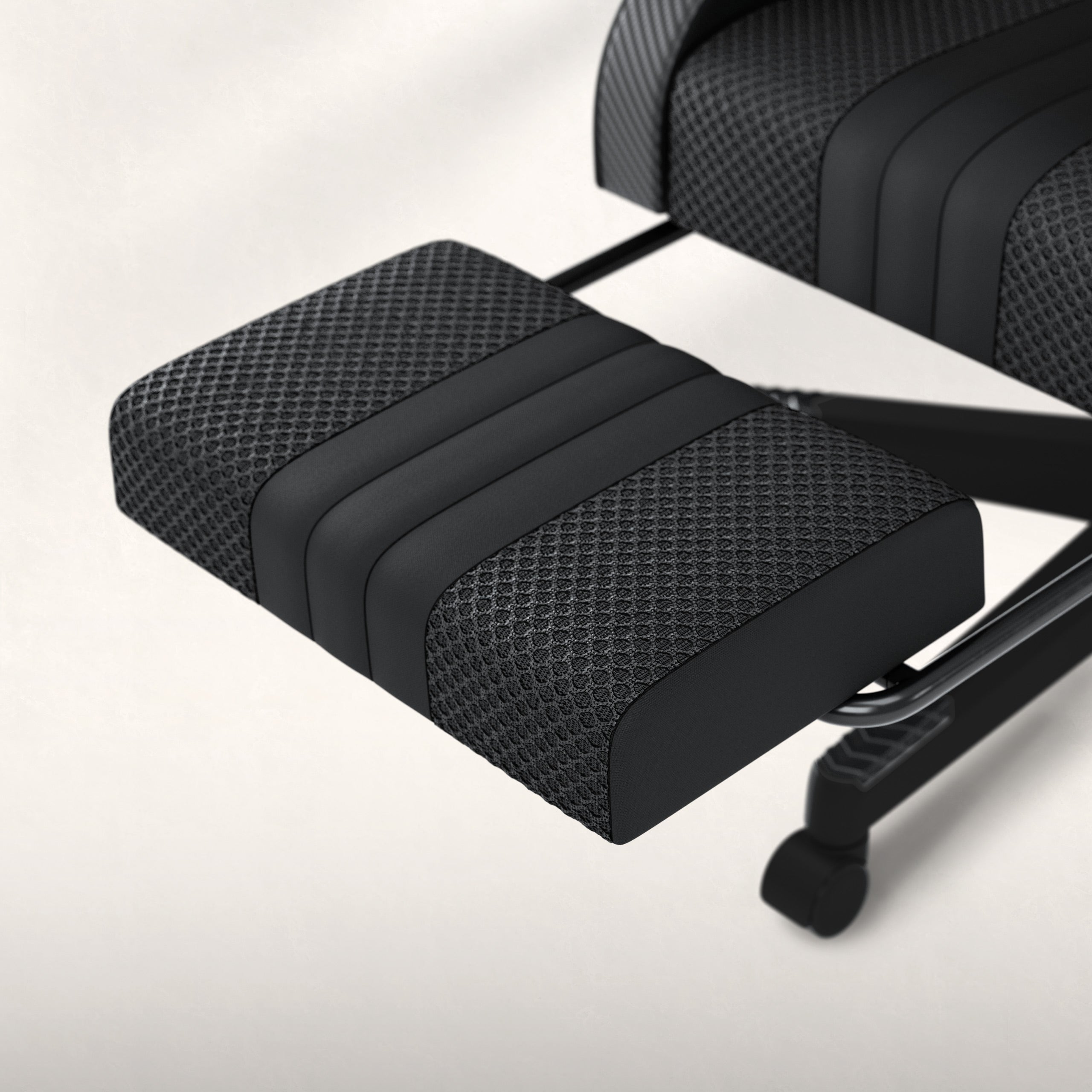 Fotel Gamingowy HUZARO Force 4.7 Carbon Mesh