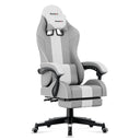 Fotel Gamingowy HUZARO Force 4.7 White Mesh