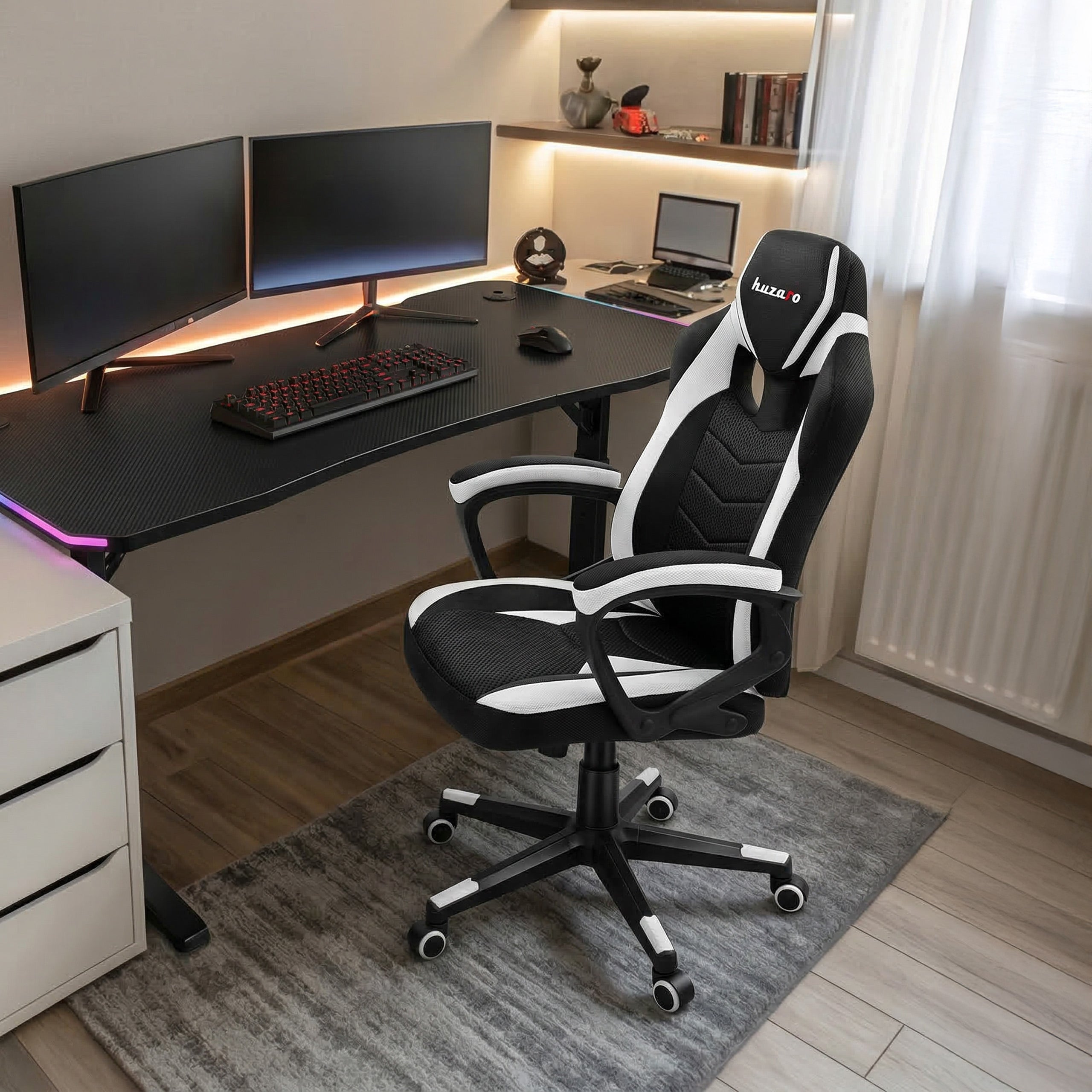 FOTEL HUZARO FORCE 2.5